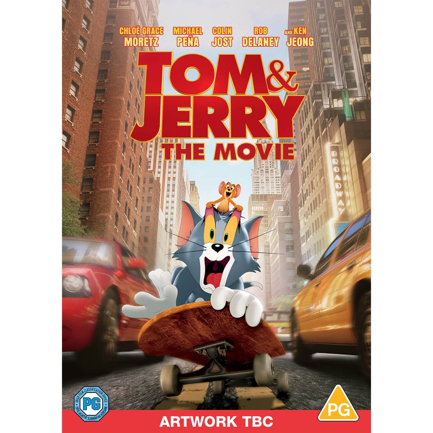 Tom & Jerry De Film