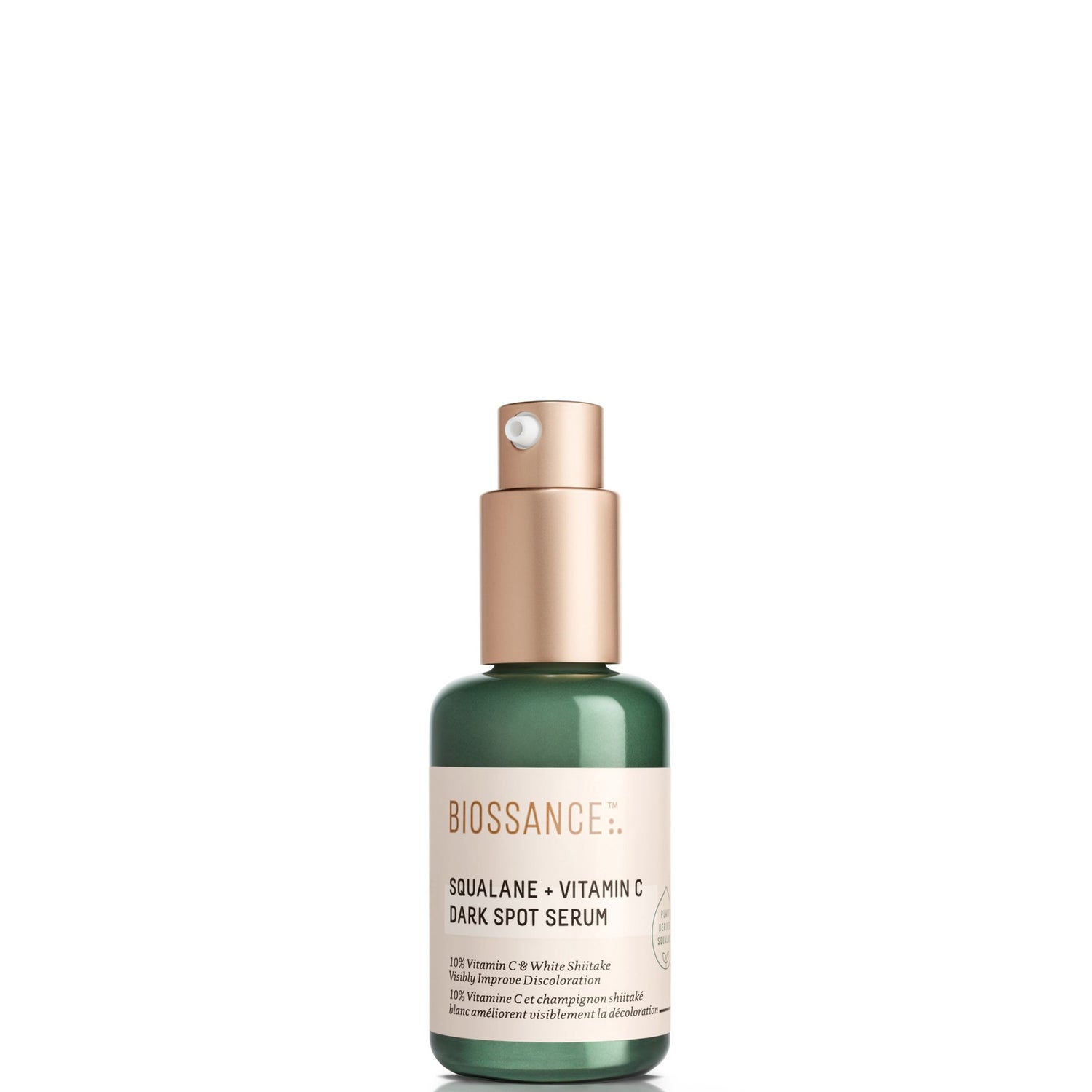 Biossance Squalane and Vitamin C Dark Spot Serum 30 ml