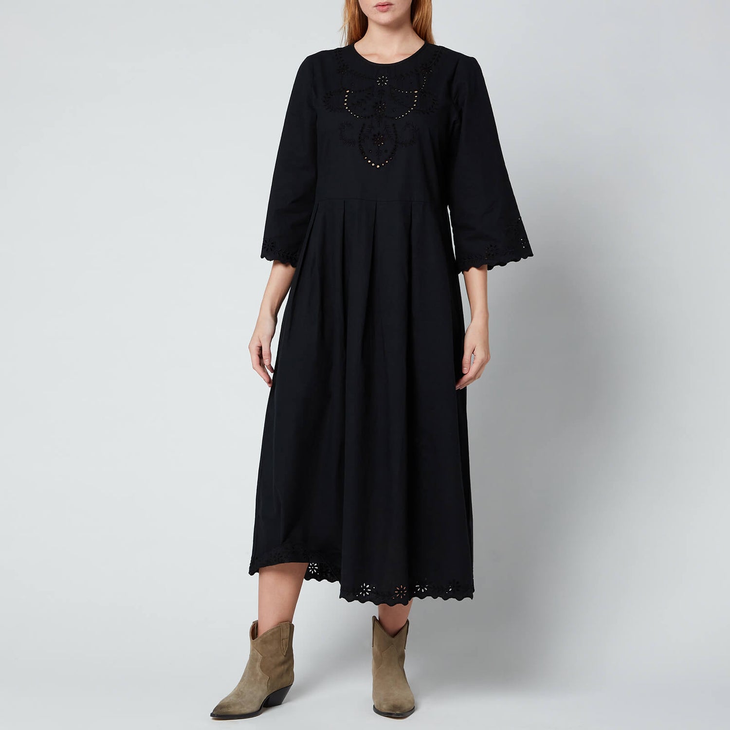 Skall Studio Women's Franka Dress - Black - EU 34/UK 6
