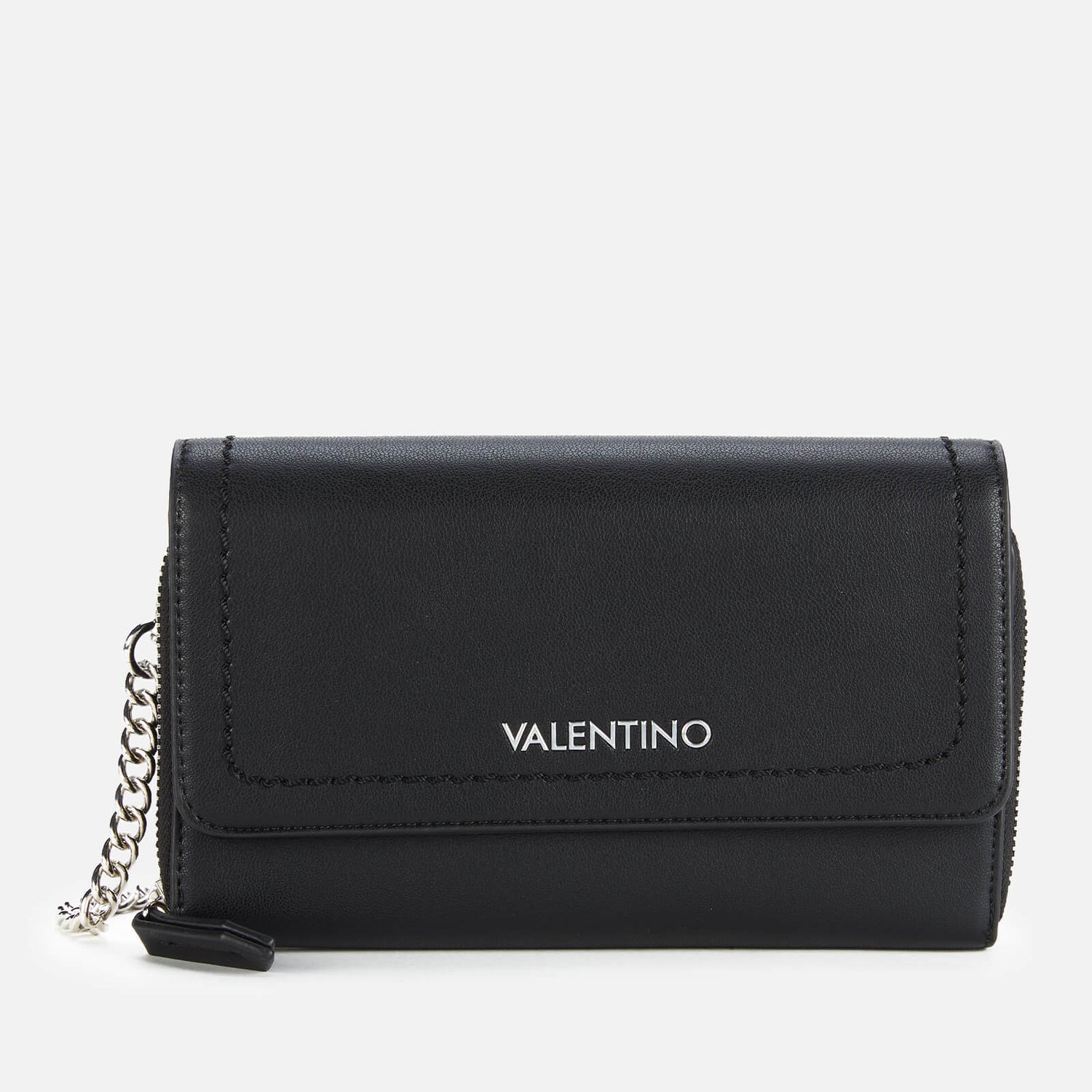 Valentino Bags Women's Elm Chain Cross Body Bag - Black