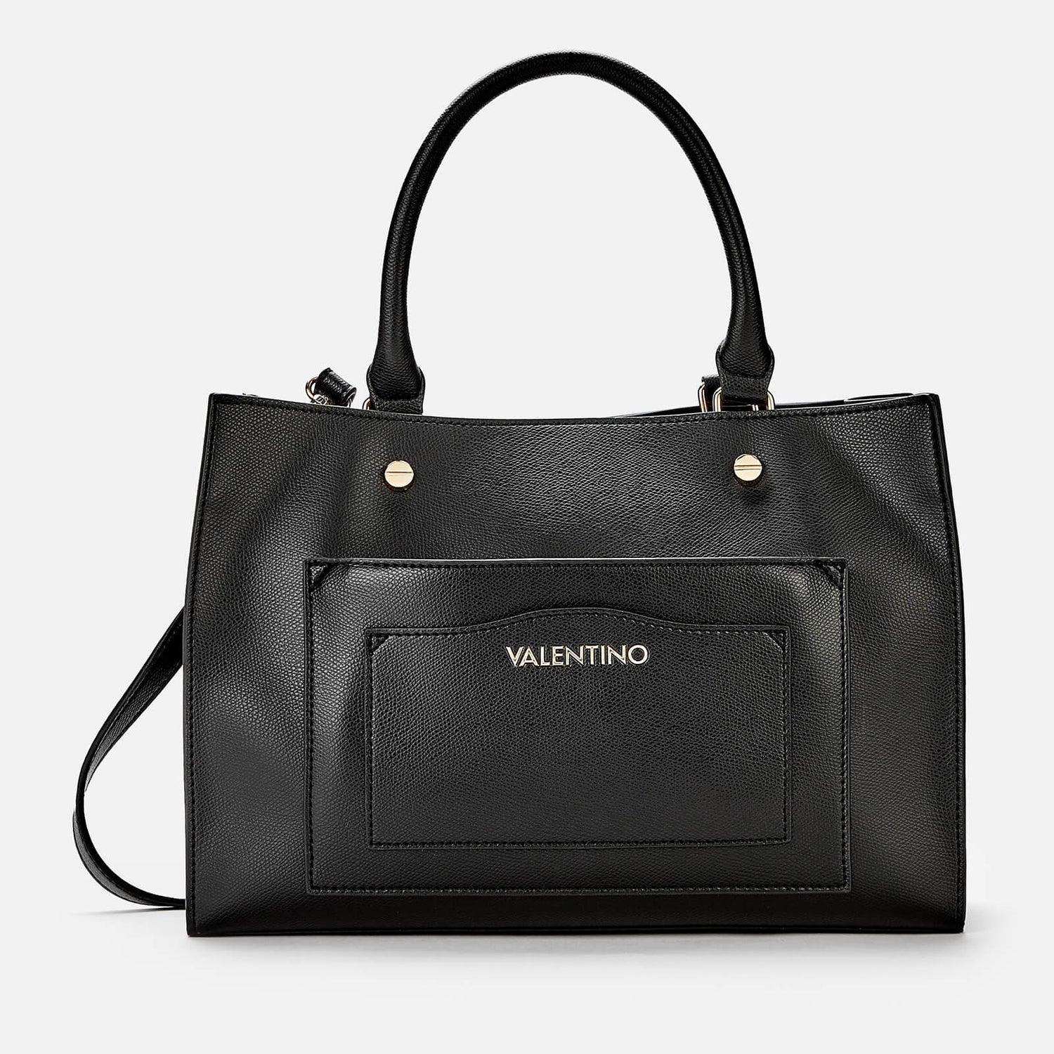 Valentino Bags Women's Maple Tote Bag - Black