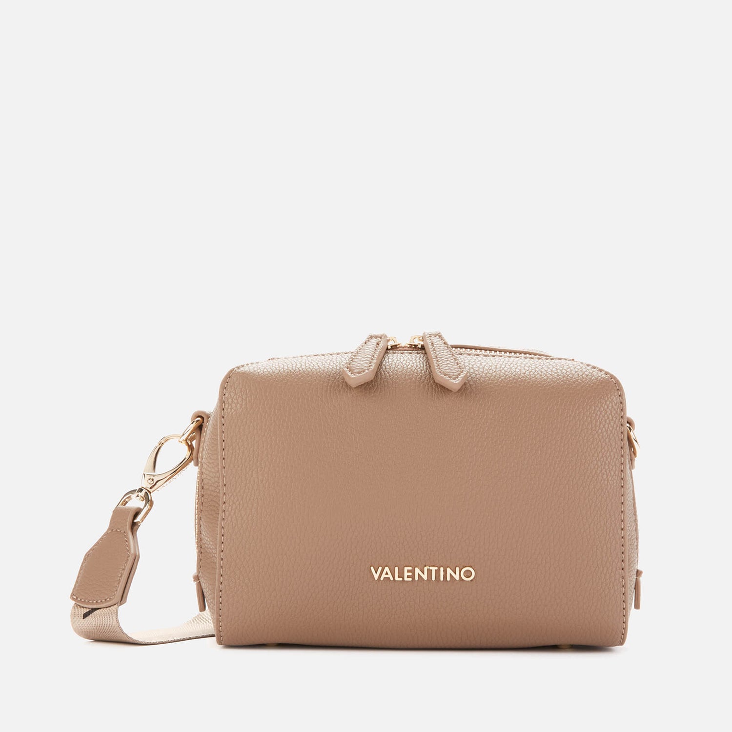 Valentino Bags Women's Pattie Cross Body Bag - Taupe