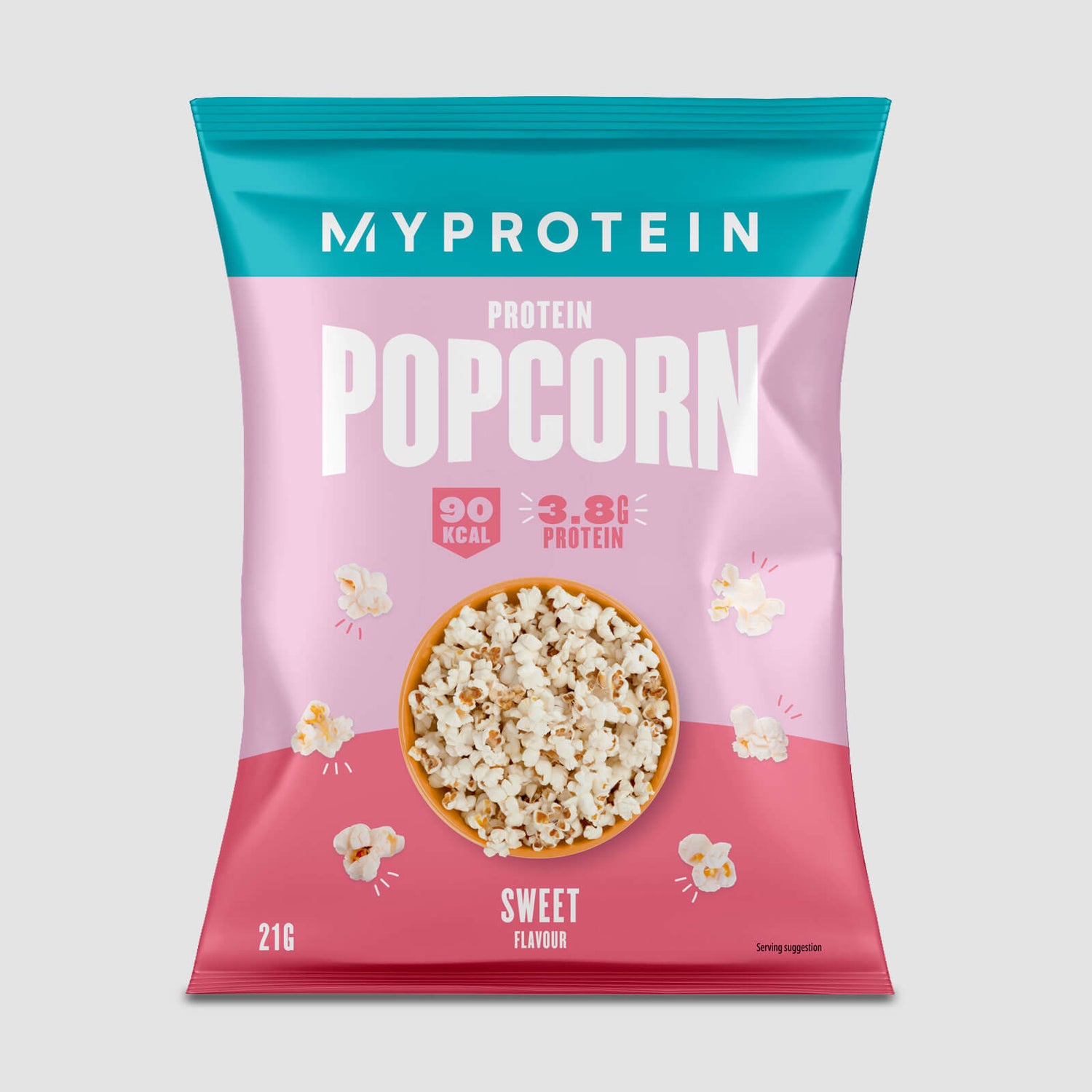 Myprotein Popcorn (Sample) - 21g - Sweet