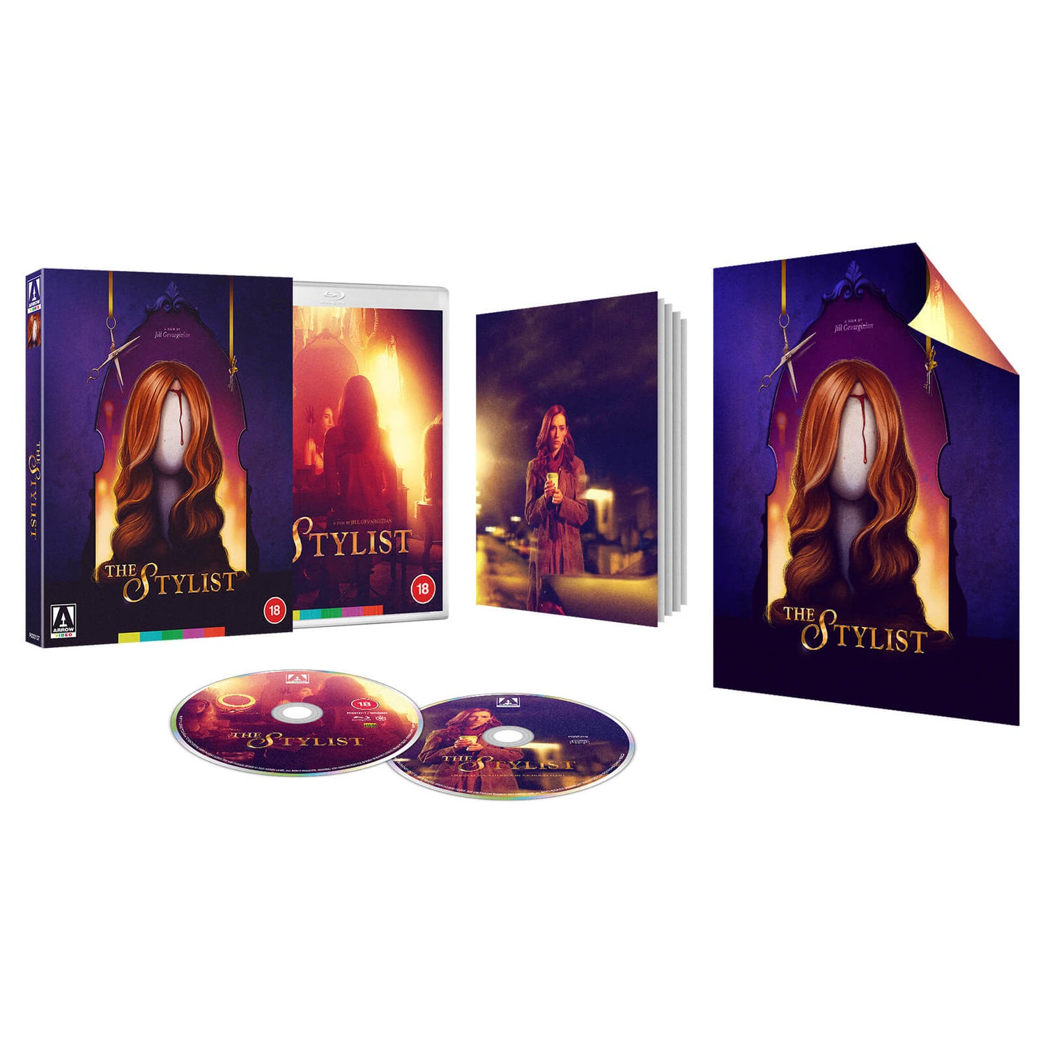 The Stylist Limited Edition Blu-ray+CD