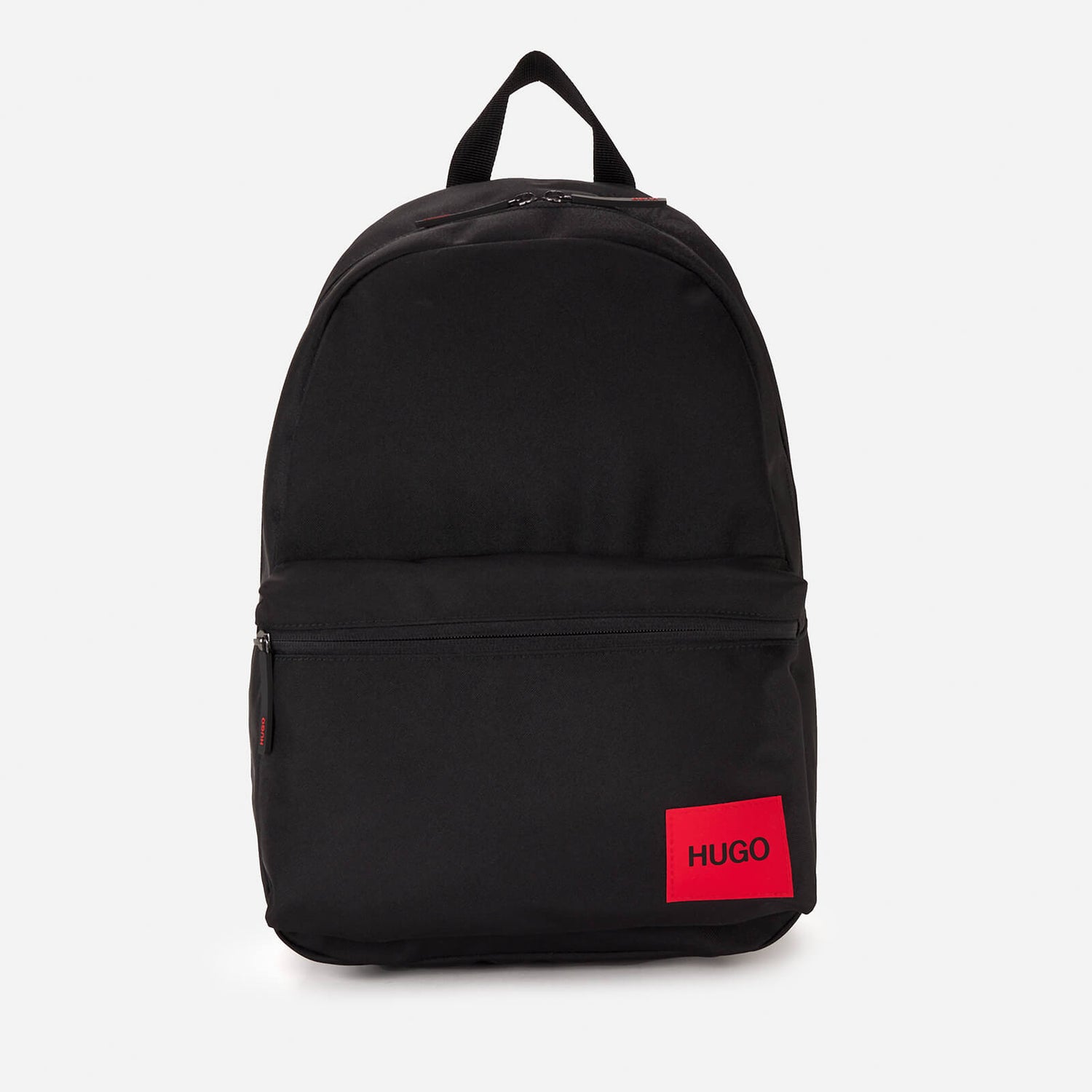 HUGO Men's Backpack In Recycled Nylon - Black