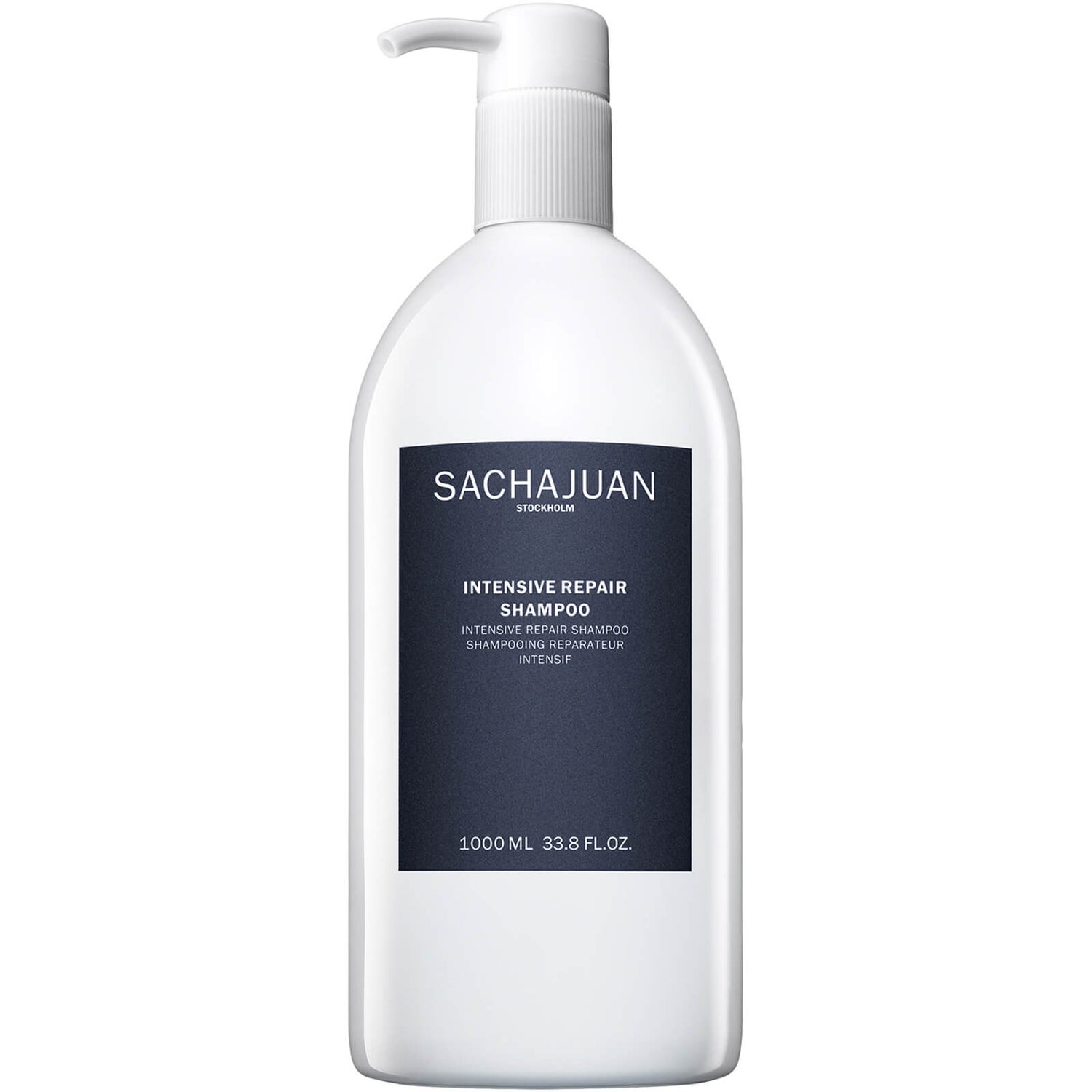 Восстанавливающий шампунь Sachajuan Intensive Repair Shampoo, 1000 мл