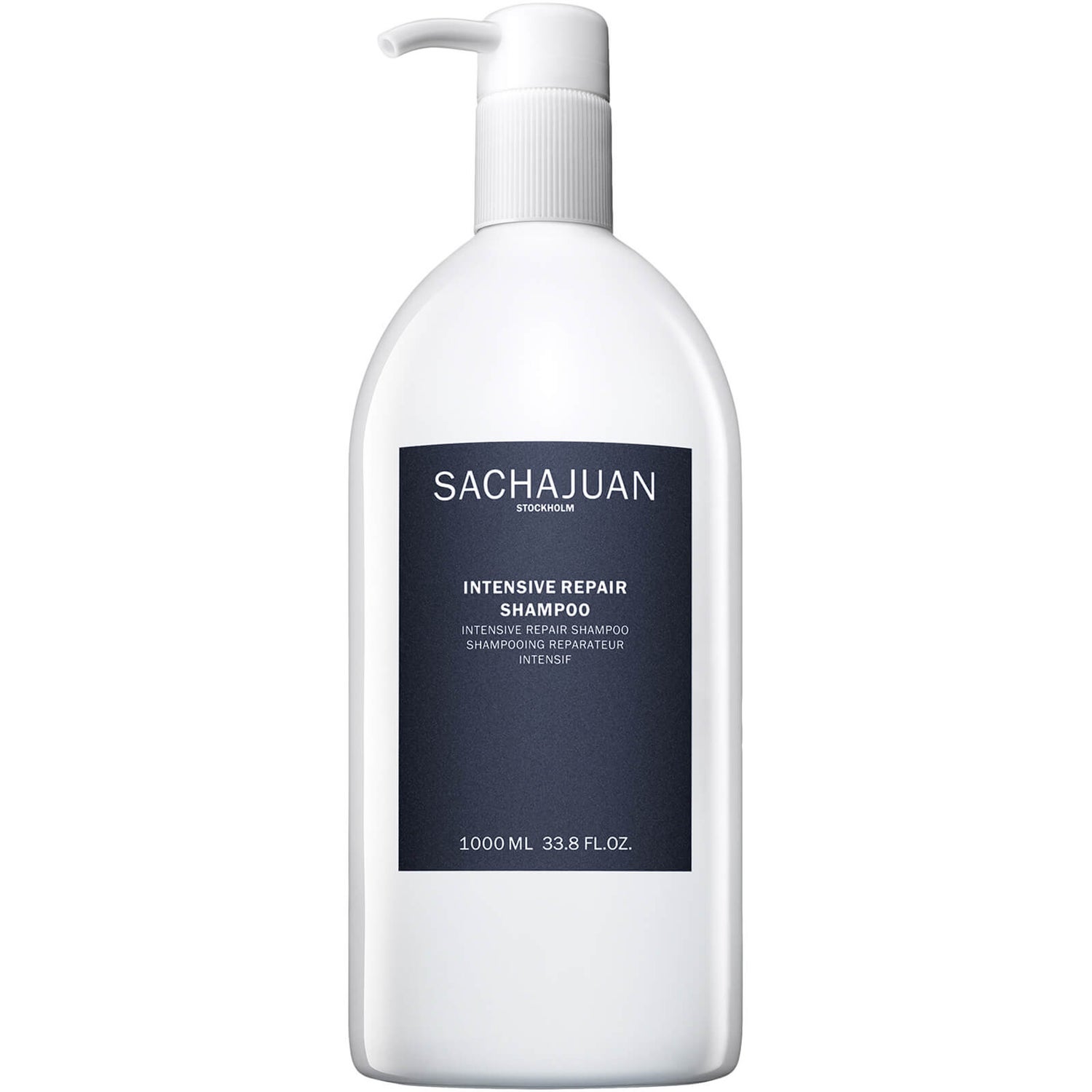 Sachajuan インテンシブ リペア シャンプー 1000ml