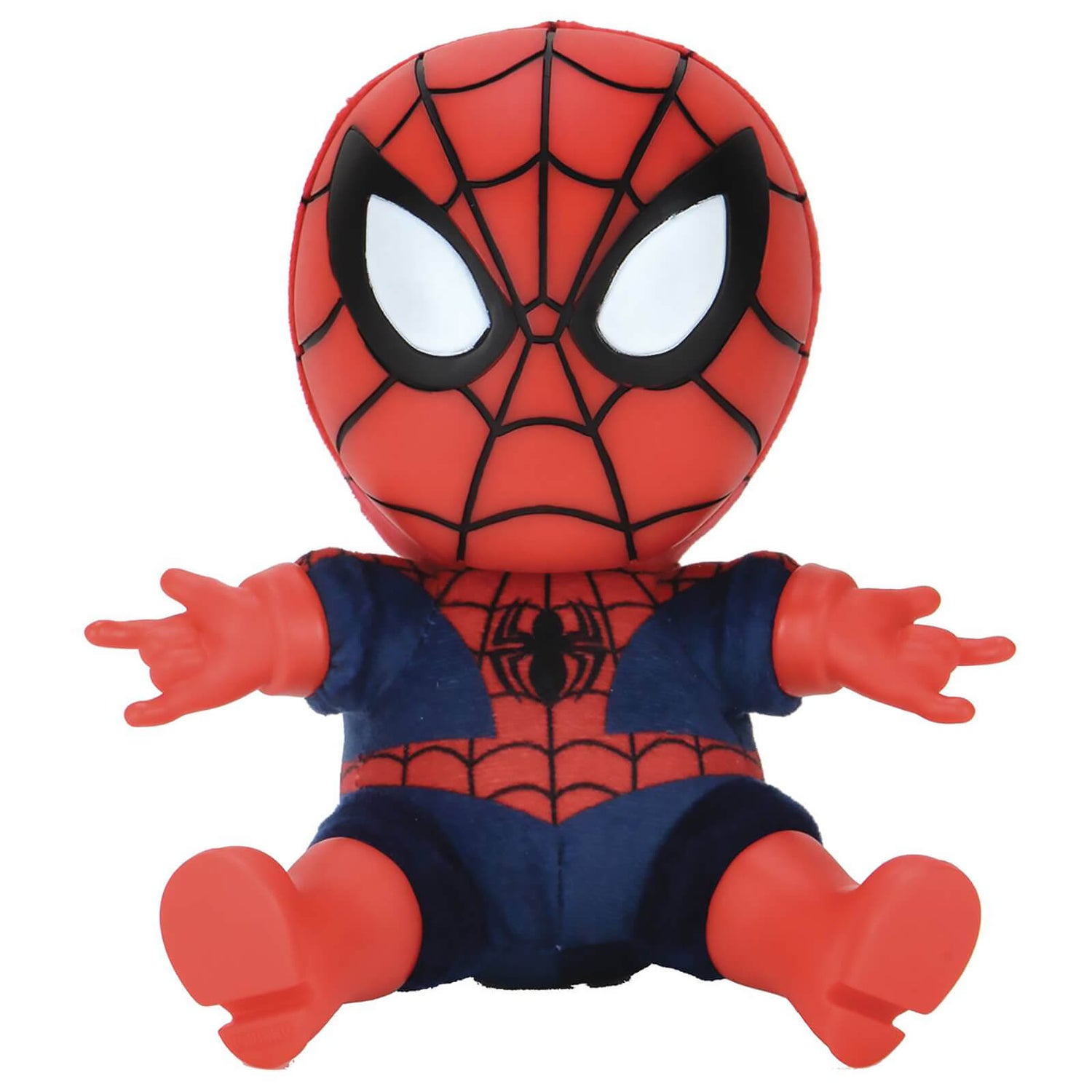 Kidrobot Marvel Roto Phunny 8in Plush - Spider-Man