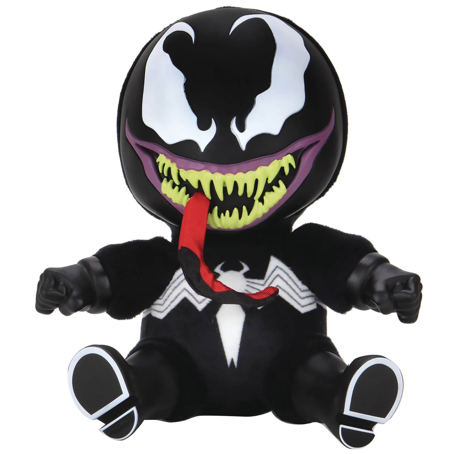 Kidrobot Marvel Roto Phunny 8in Plush - Venom