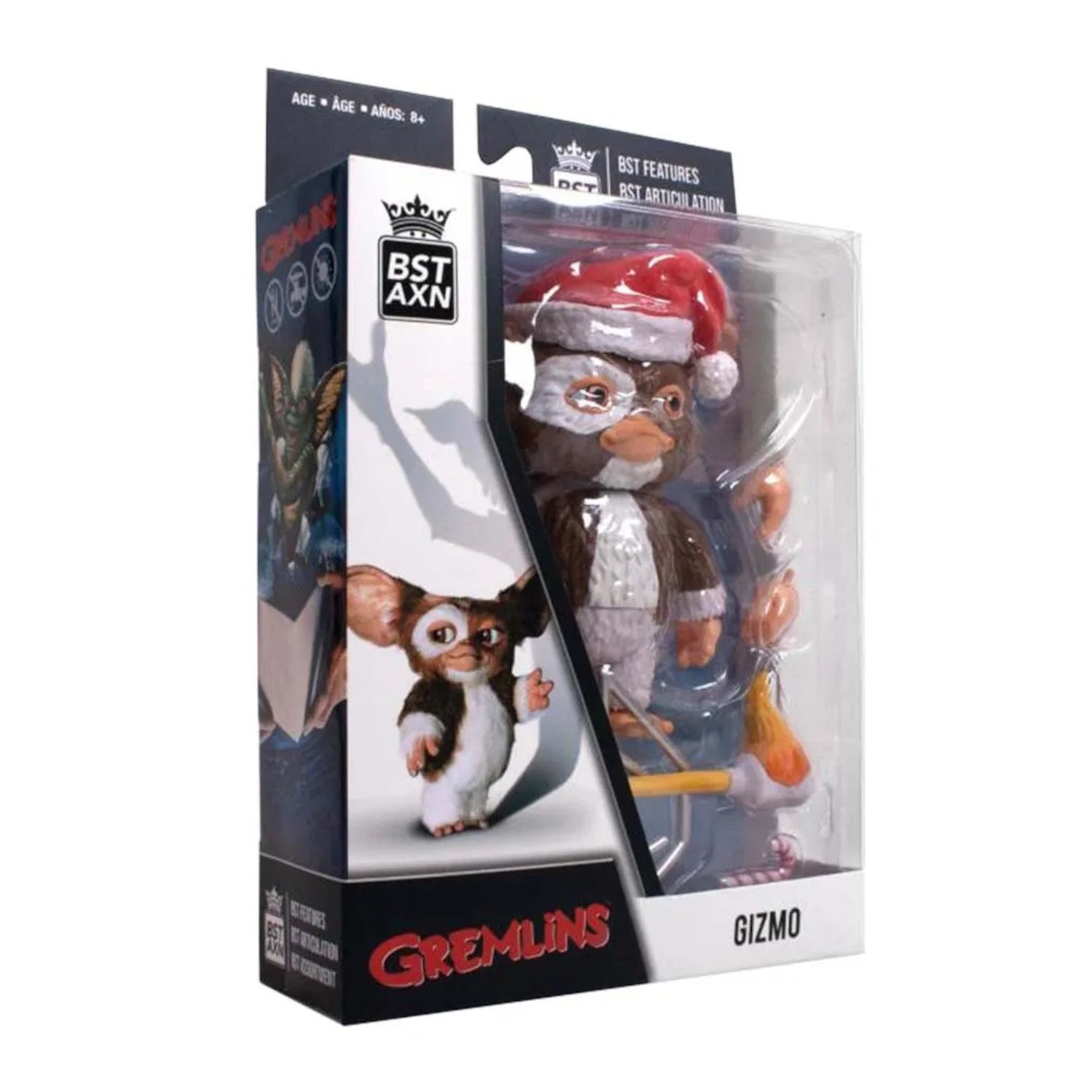 Loyal Subjects BST AXN Gremlins Gizmo 5" Action Figure