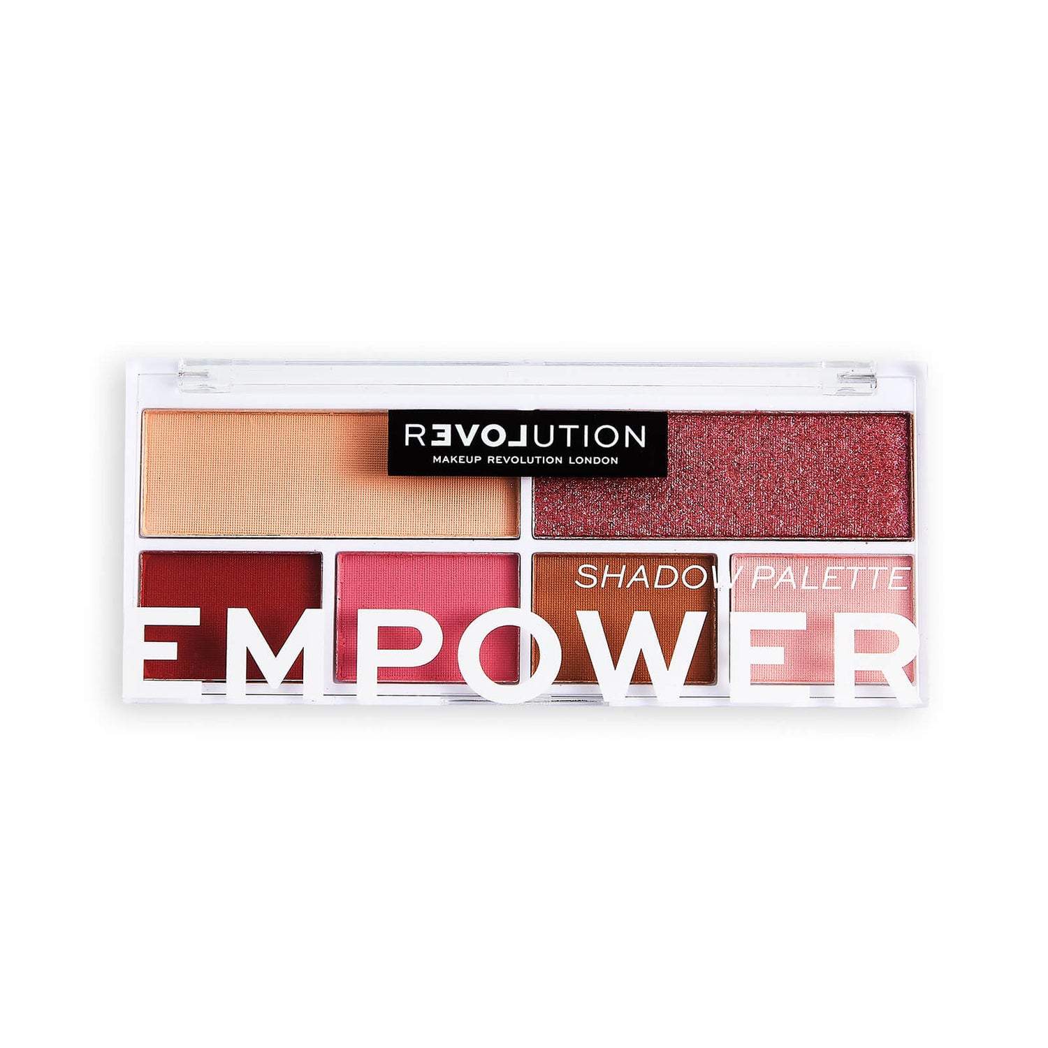 Relove Colour Play Empower Shadow Palette