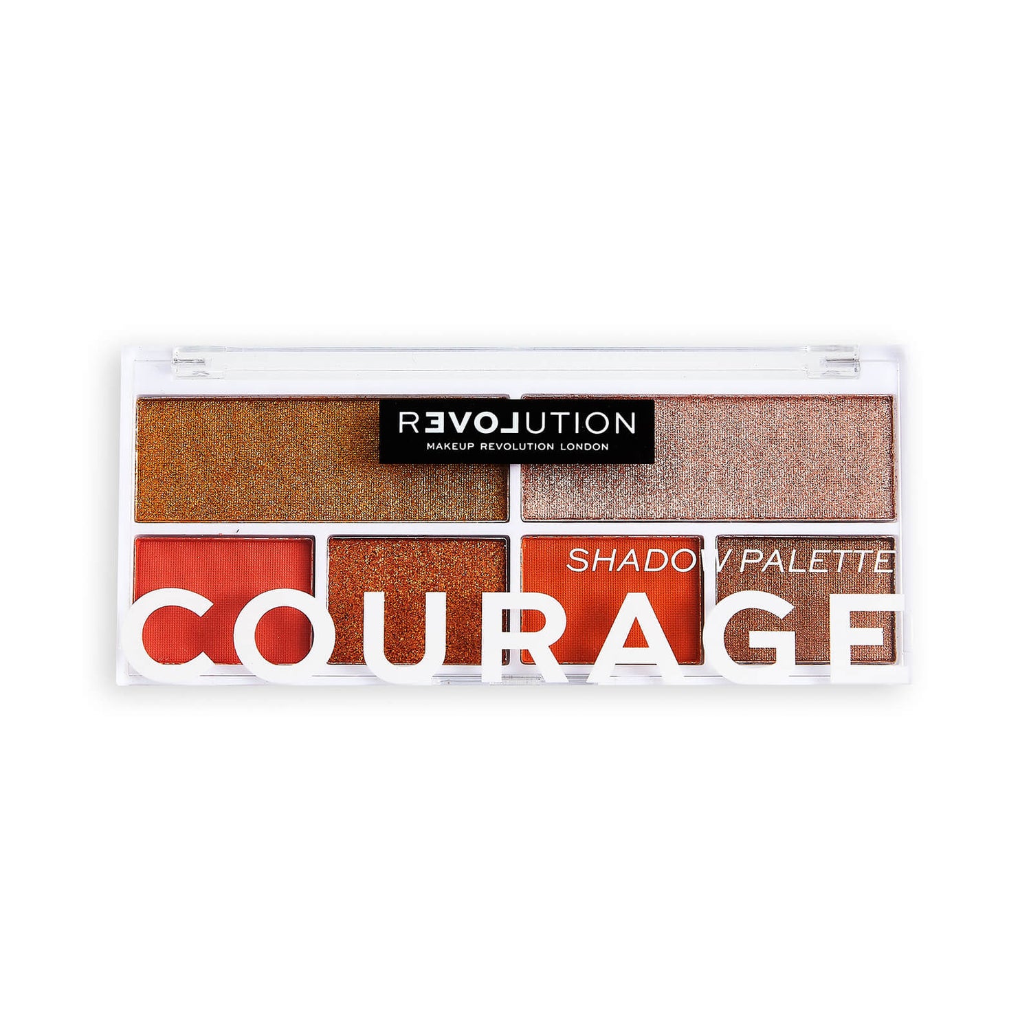 Relove Colour Play Courage Shadow Palette