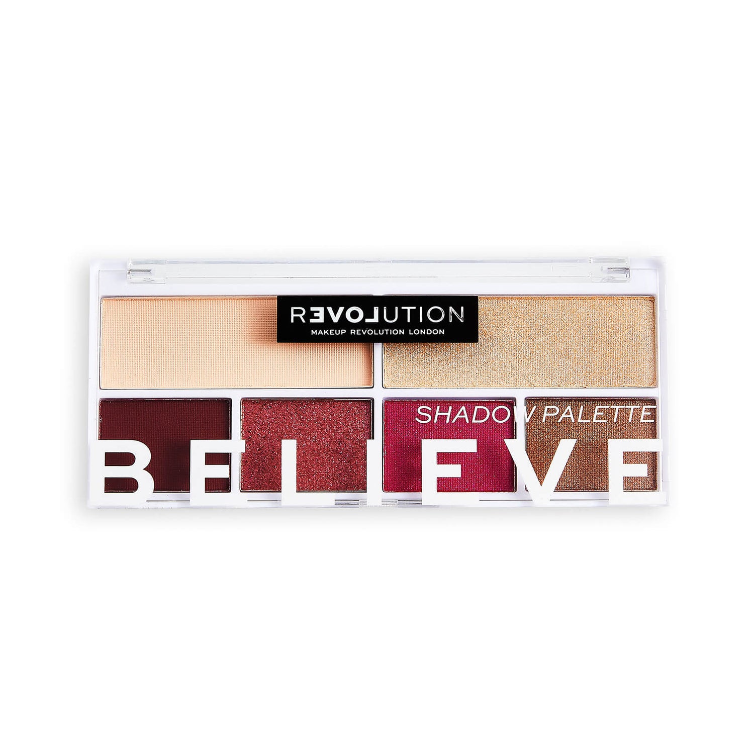 Relove Colour Play Believe Shadow Palette