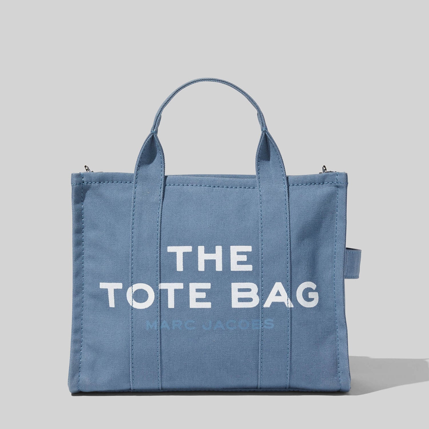 Marc Jacobs Women's The Medium Tote Bag - Blue Shadow