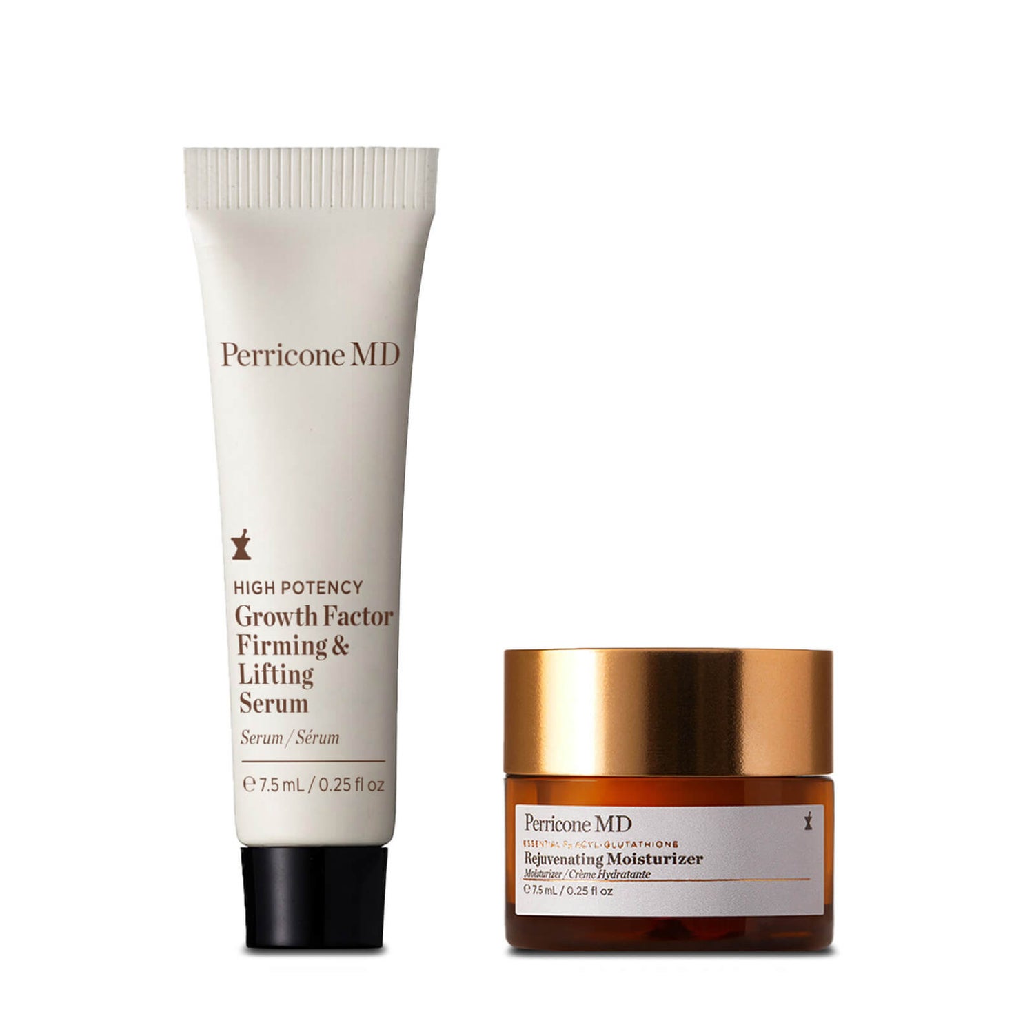 Rejuvenating and Firming Deluxe Duo