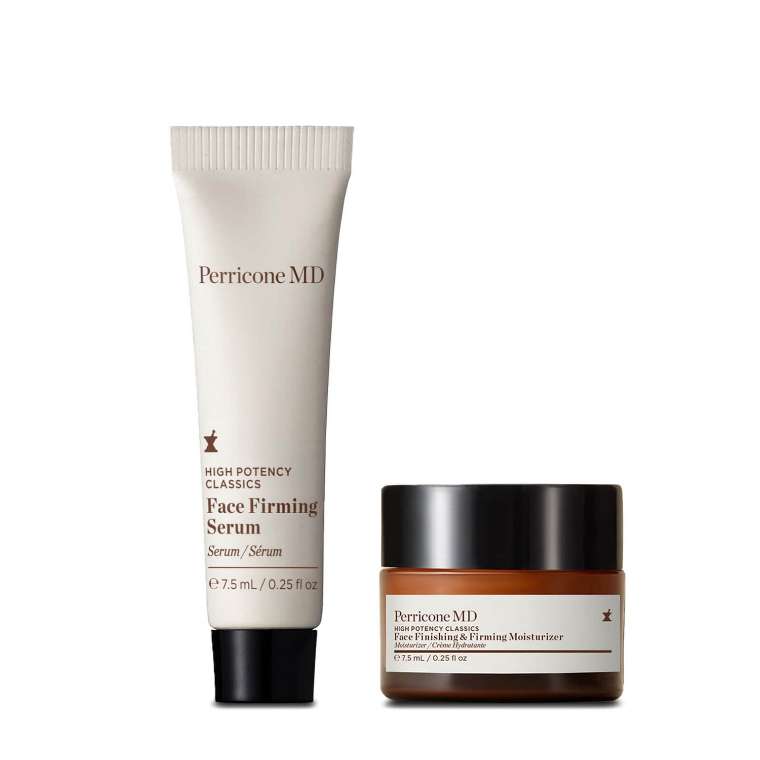 High Potency Classic Firming Deluxe Duo