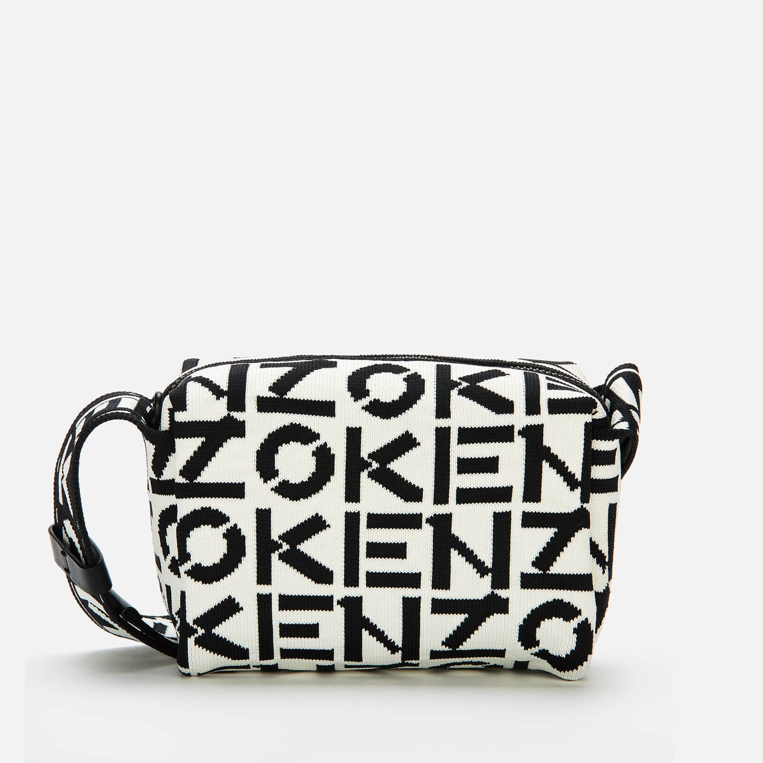 KENZO Women's Skuba Small Cross Body Bag - Off White