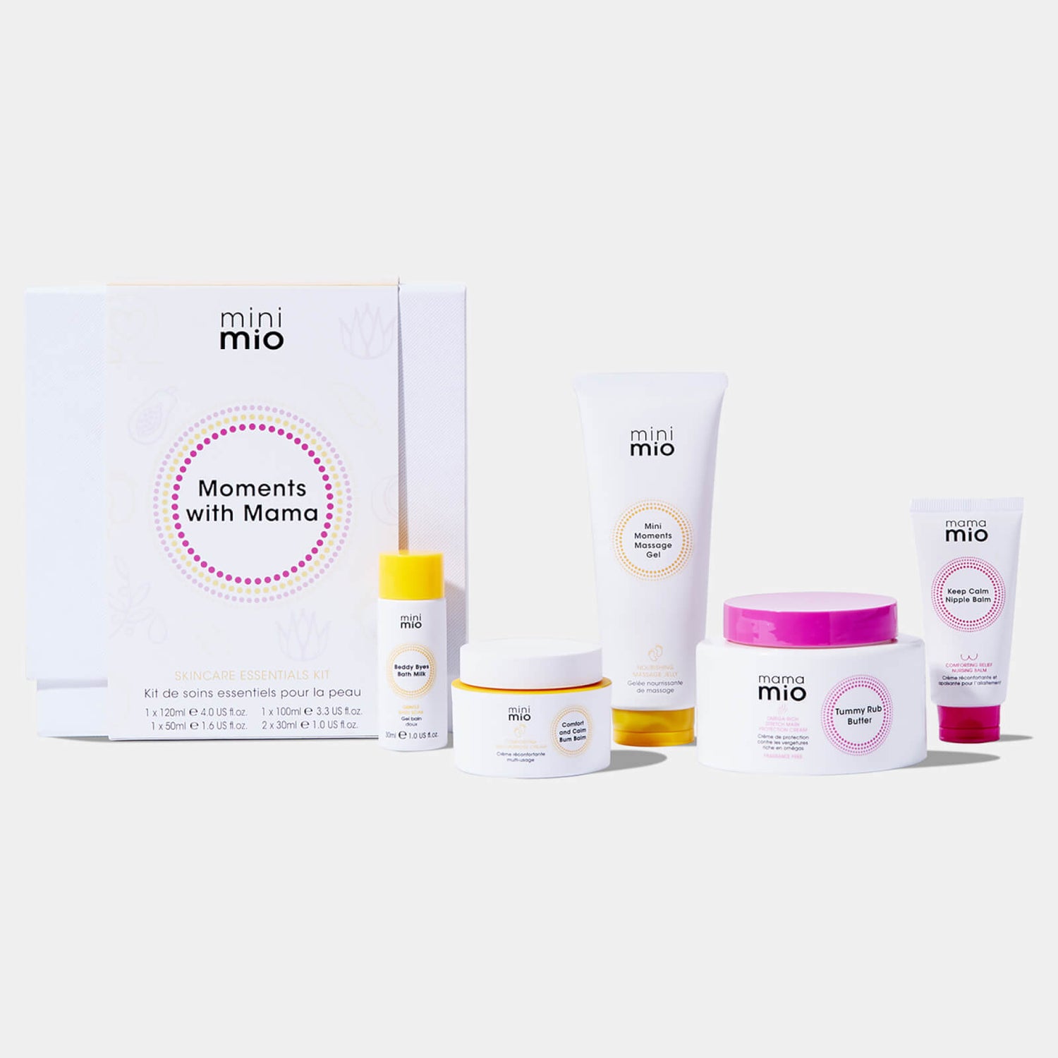 Mini Mio Moments with Mama Gift Set (Worth £59.50)