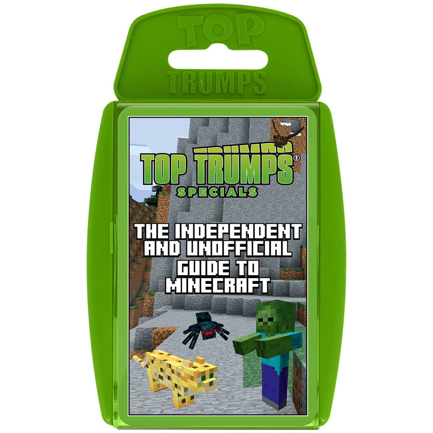 Top Trumps Card Game - Independent Unofficial Guide to Minecraft Edition