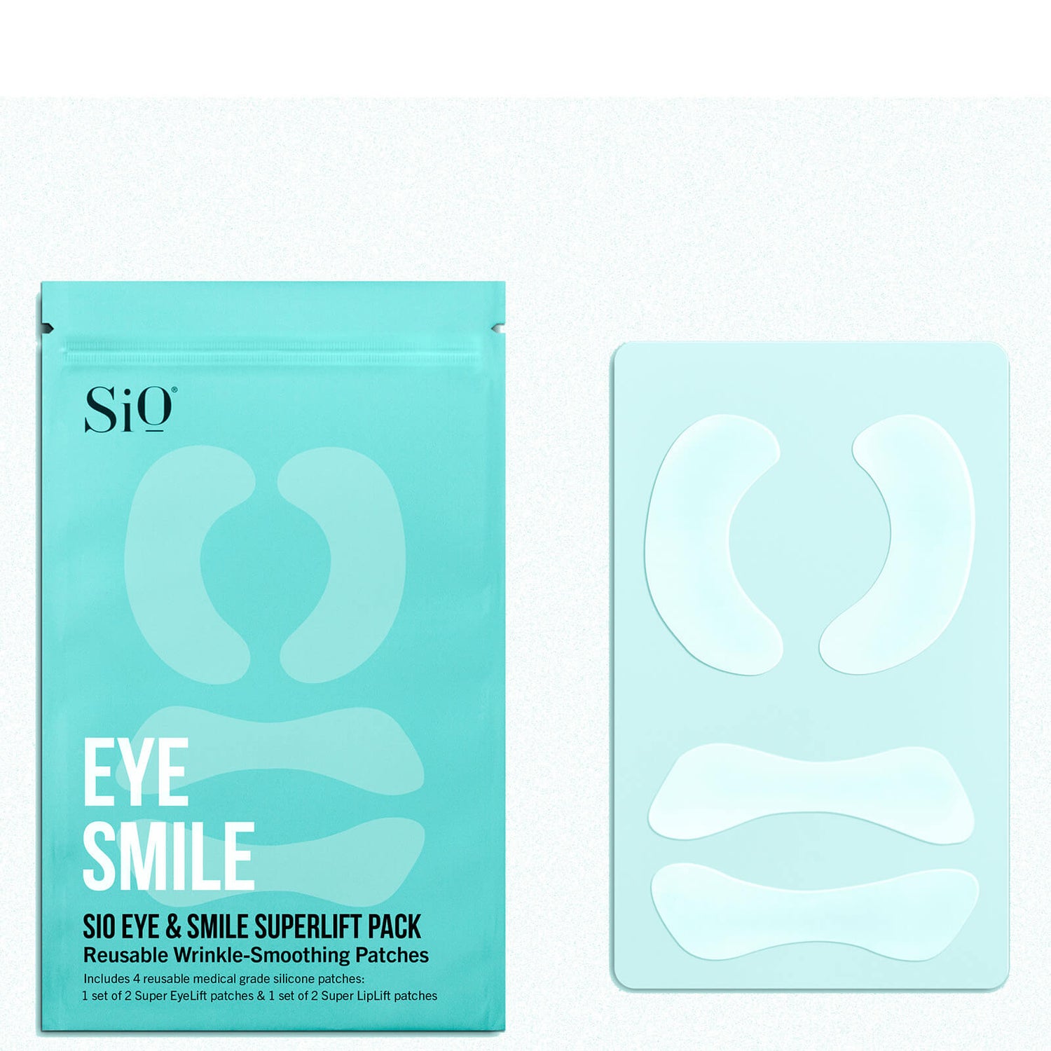 SiO Eye and Smile SuperLift (4 Pads)