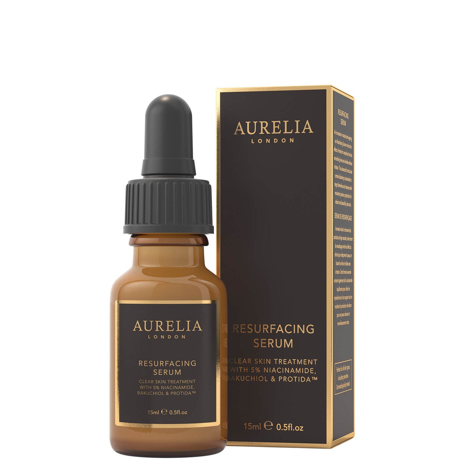 Aurelia London Resurfacing Serum 0.58 oz