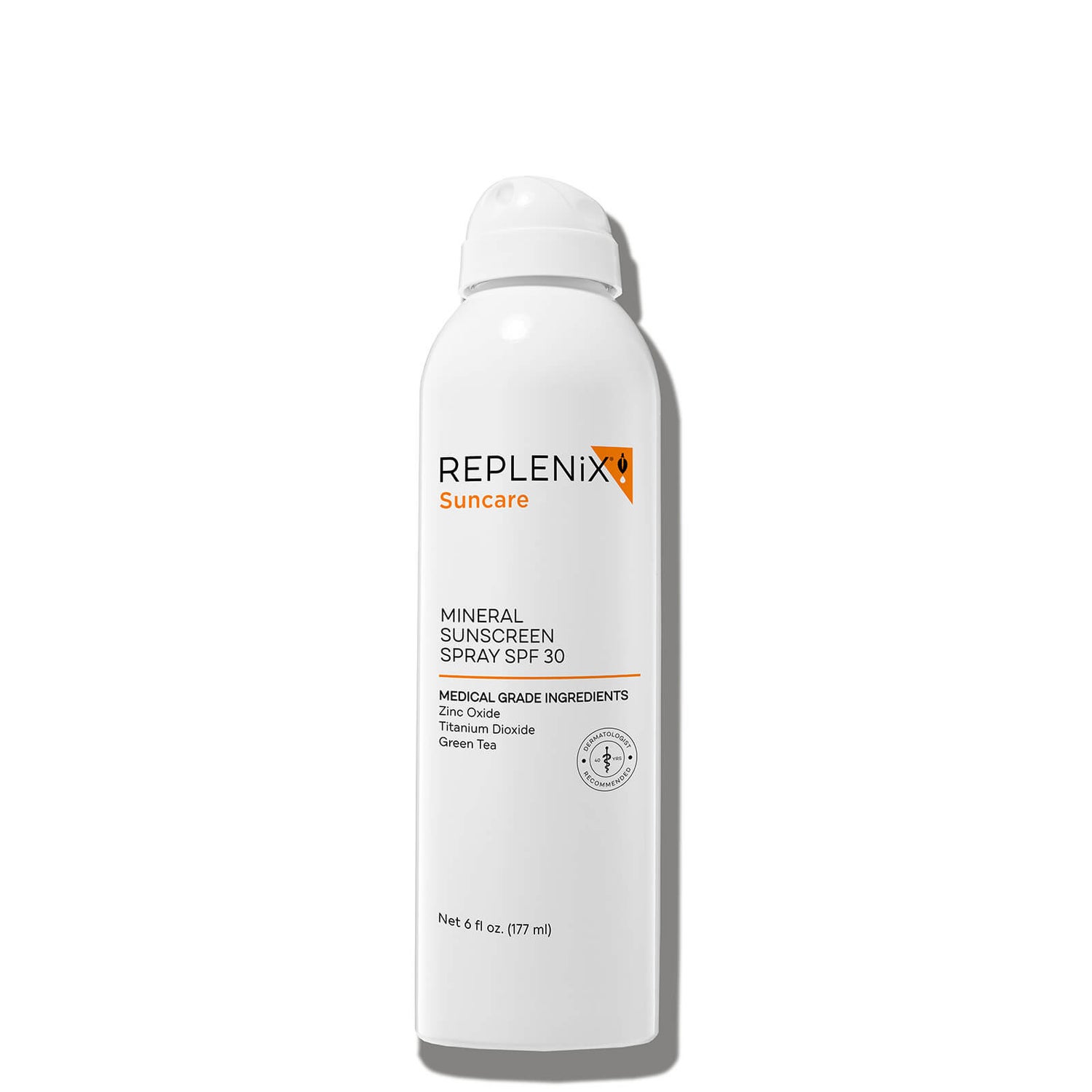 Replenix Soothing Mineral Sunscreen Spray SPF30 2 oz
