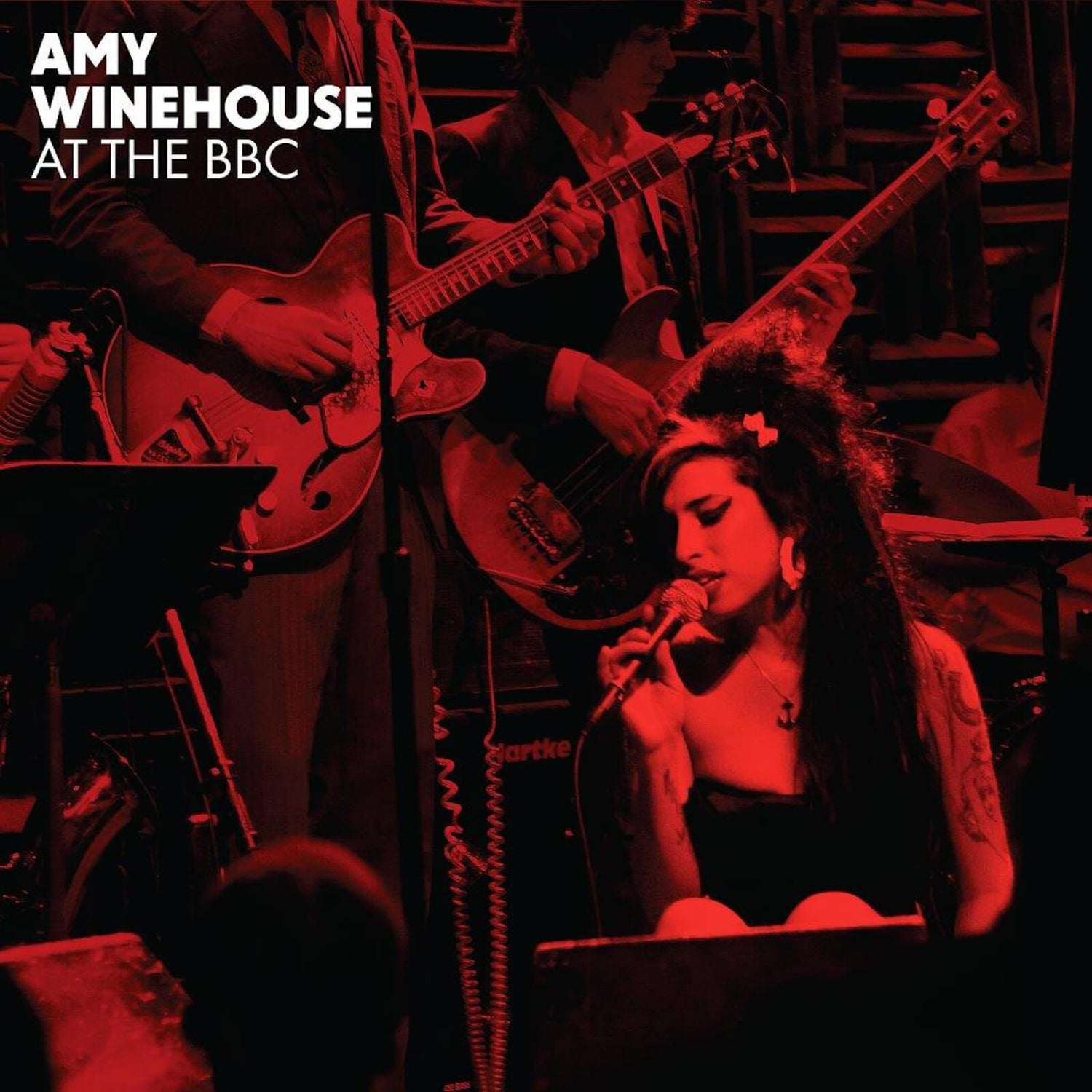 Amy Winehouse - At The BBC Vinyl 3LP