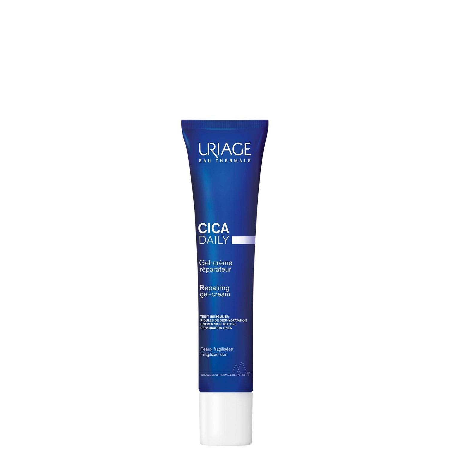 Uriage Cica Daily Repairing Gel-Cream 40ml