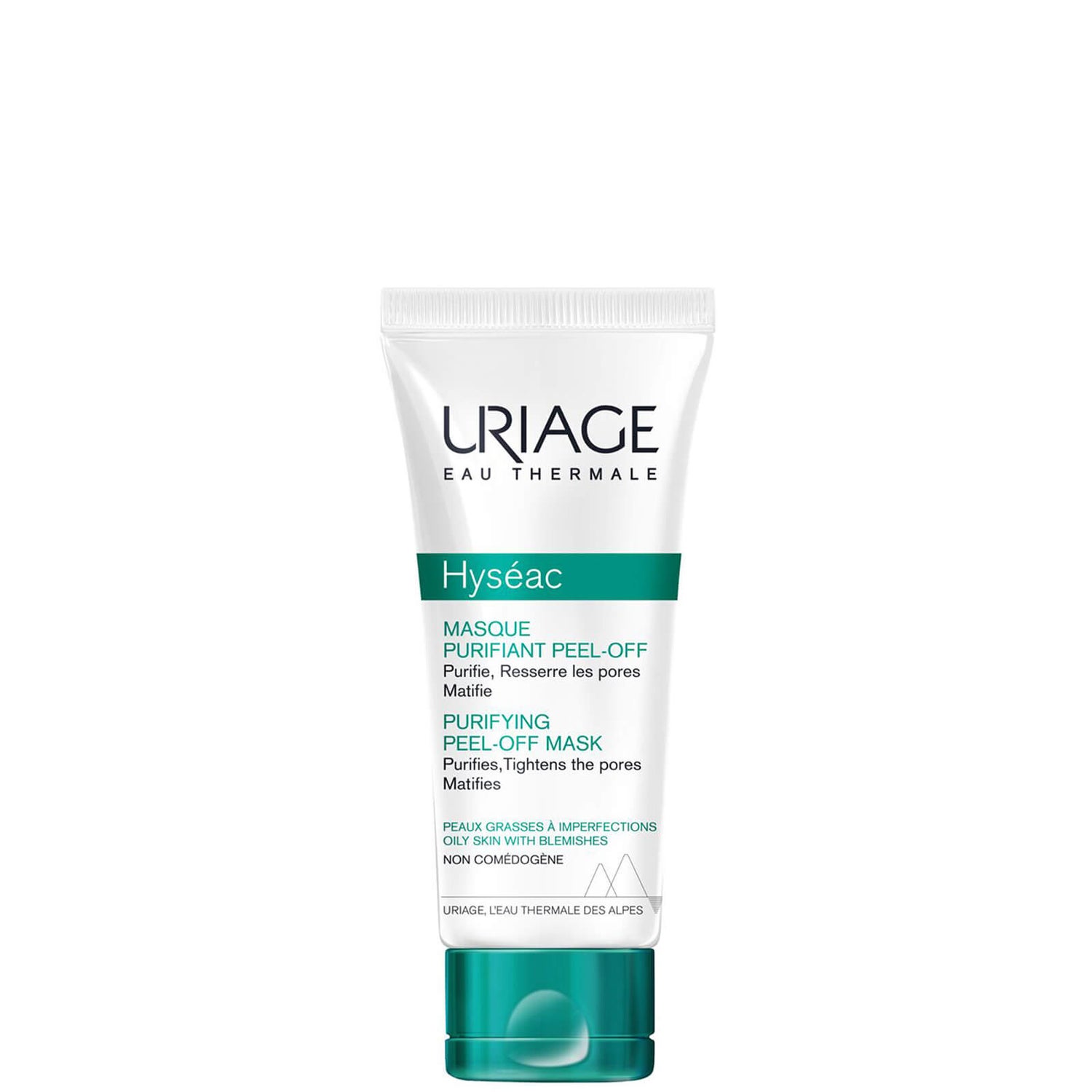 Очищающая маска-пилинг Uriage Hyséac Purifying Peel-Off Mask, 50 мл