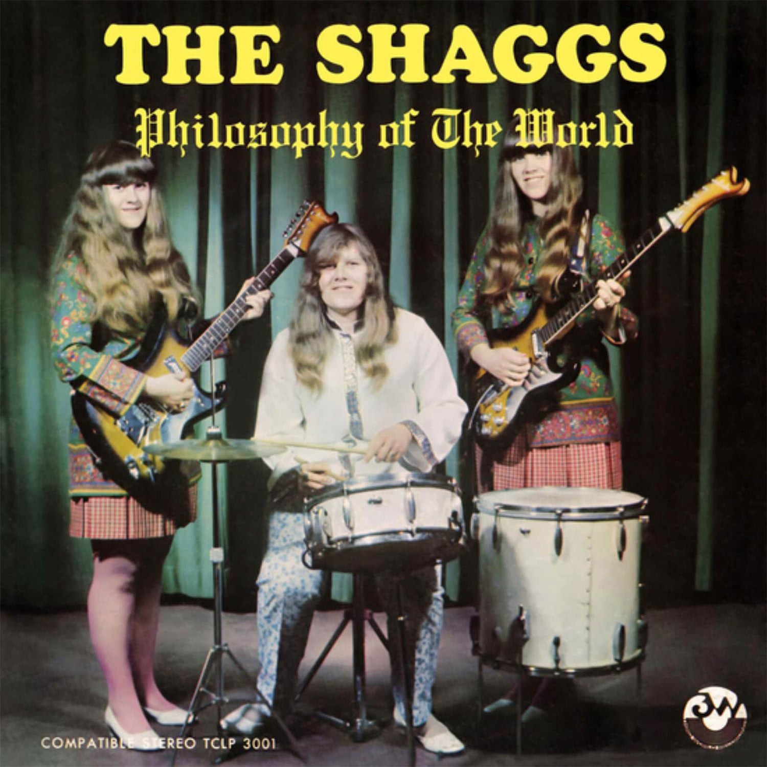 The Shaggs - Philosophy Of The World Vinyl