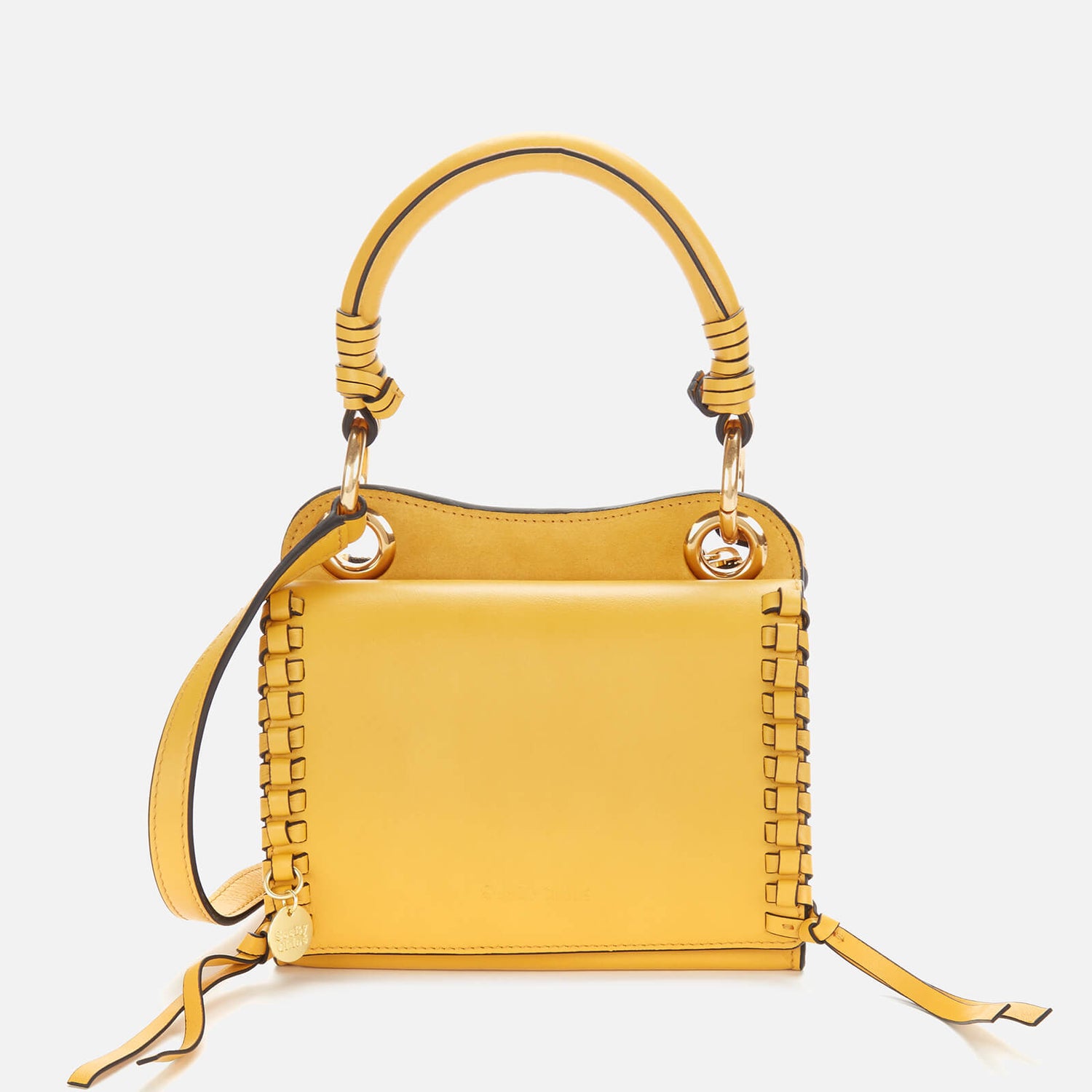 See by Chloé Women's Tilda Mini Cross Body Bag - Misty Gold