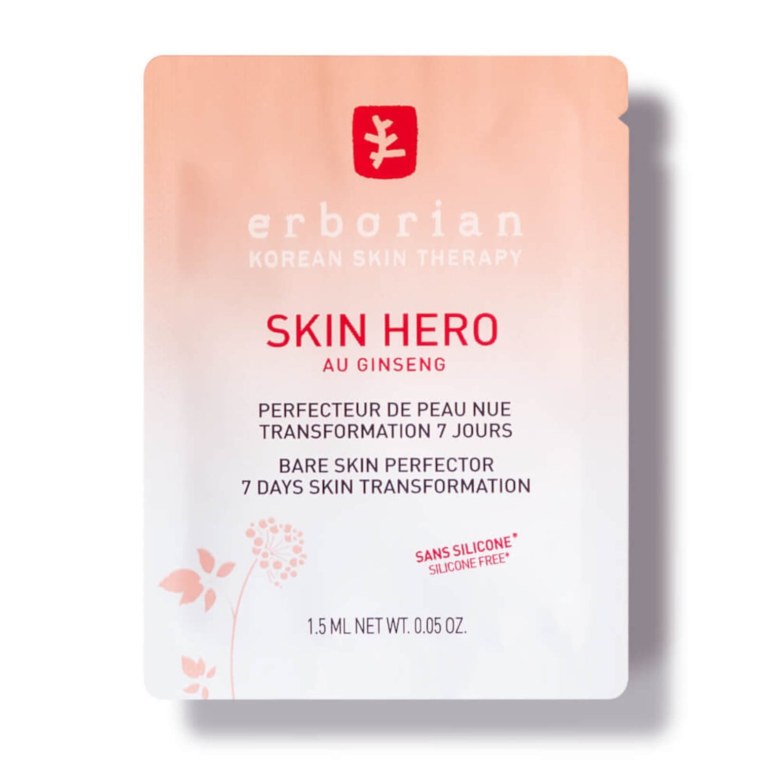 Erborian Skin Hero Sample - 1,5ml