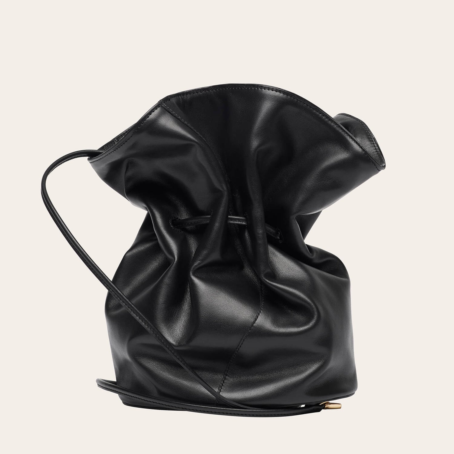 Little Liffner Women's Vase Bag - Black