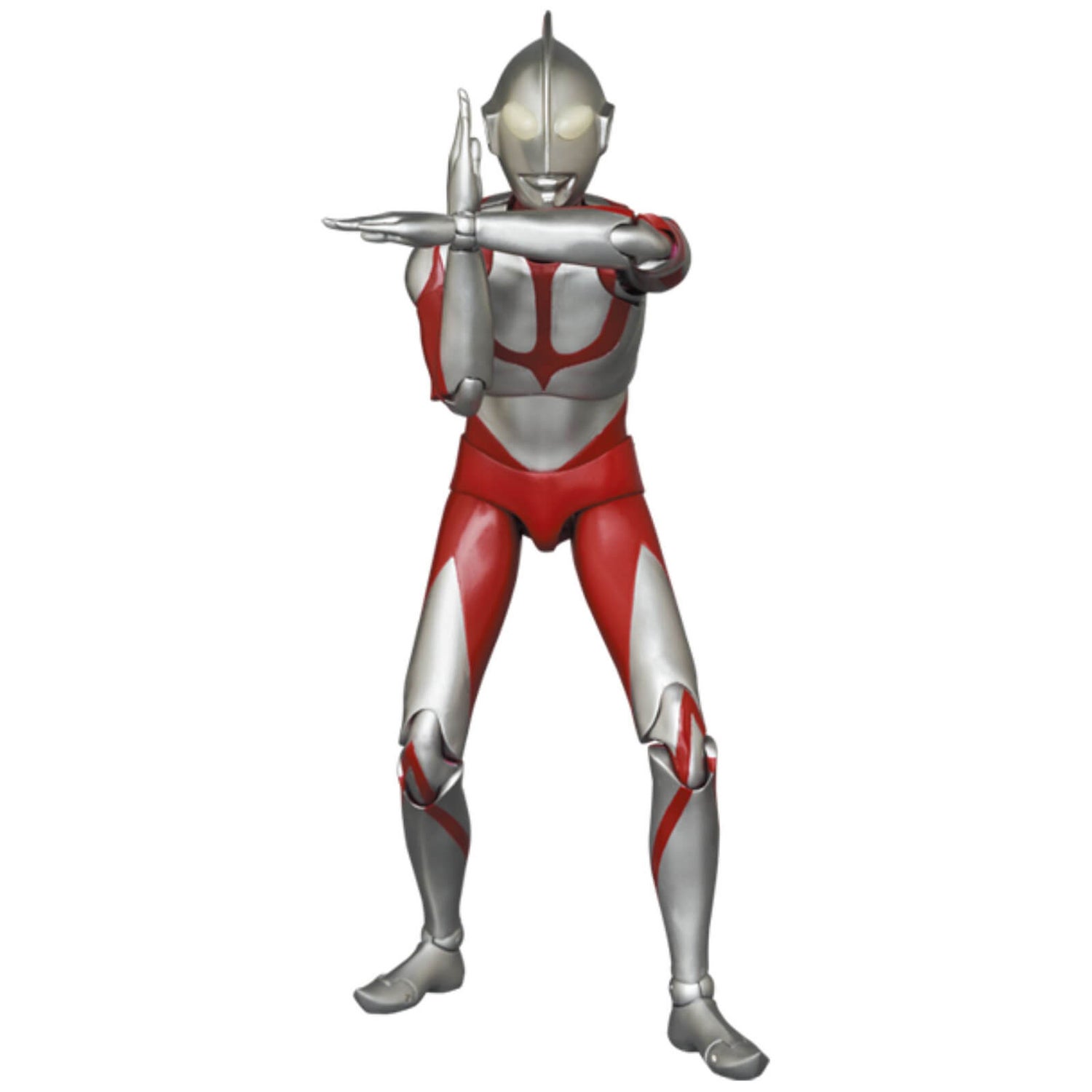 Medicom Shin Ultraman MAFEX Action Figure - Ultraman