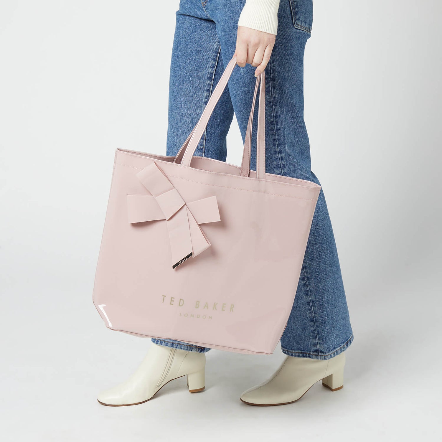 Ted baker vinyl bag hot sale