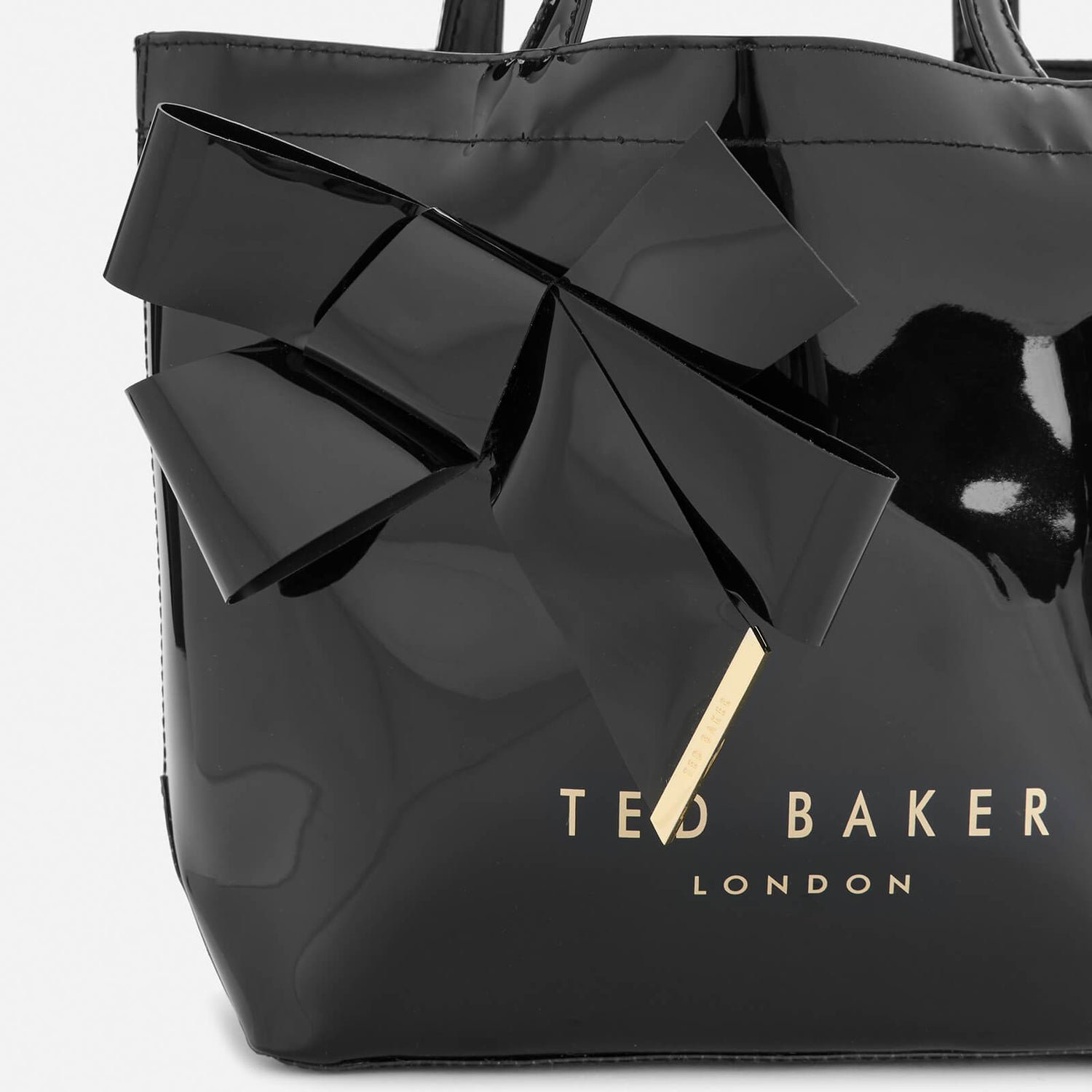 Ted baker pvc shopper bag best sale