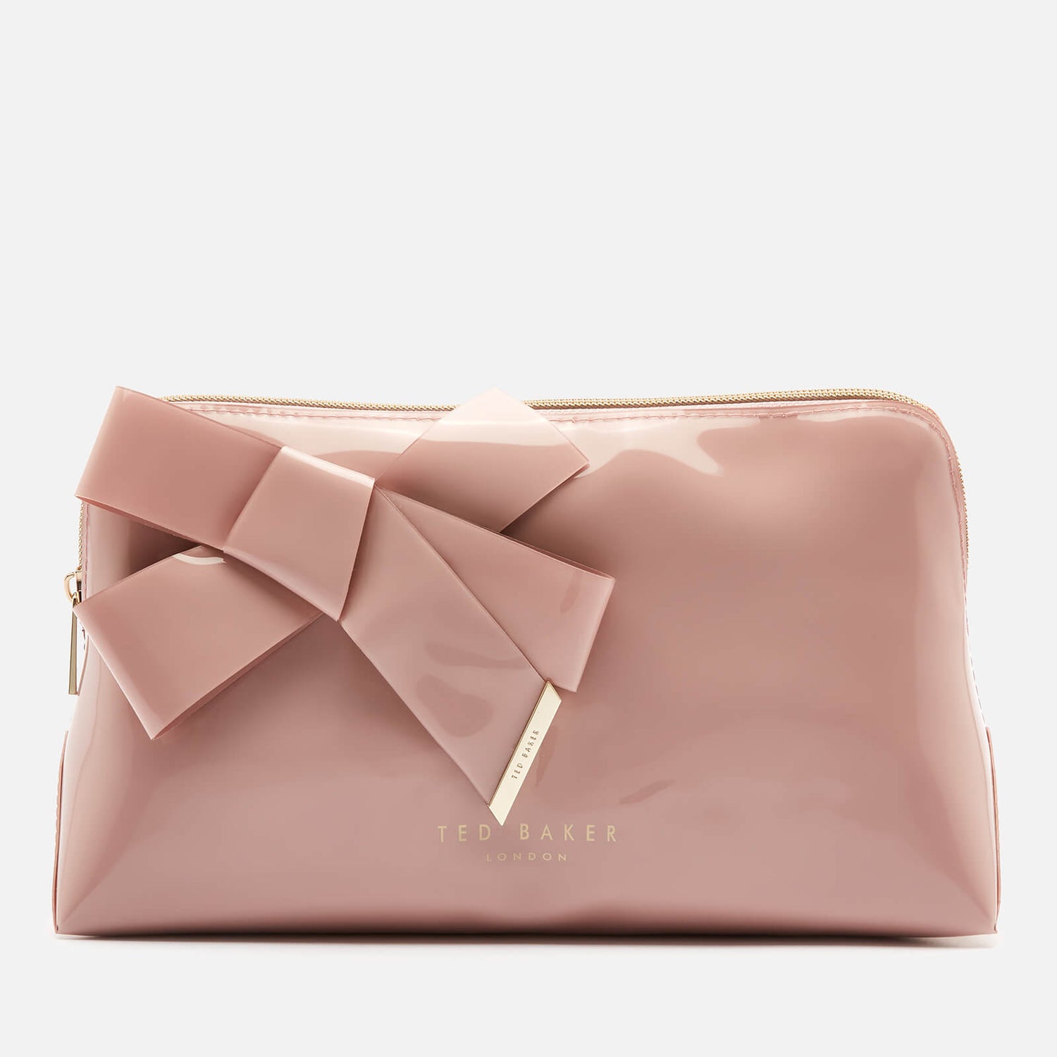 Ted Baker Women's Nicco Knot Bow Washbag - Pale Pink