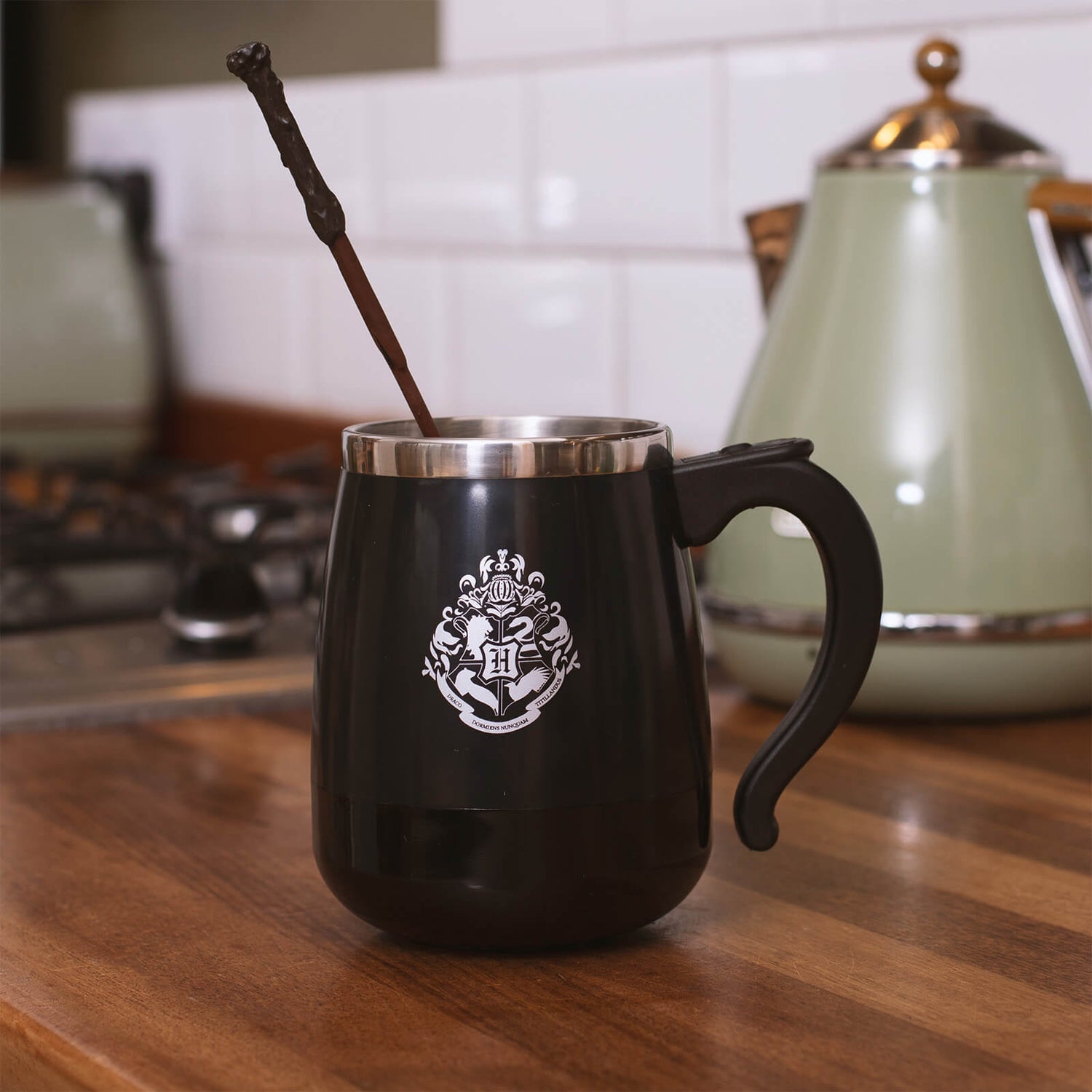 Harry Potter's Wand Self-Stirring Mug