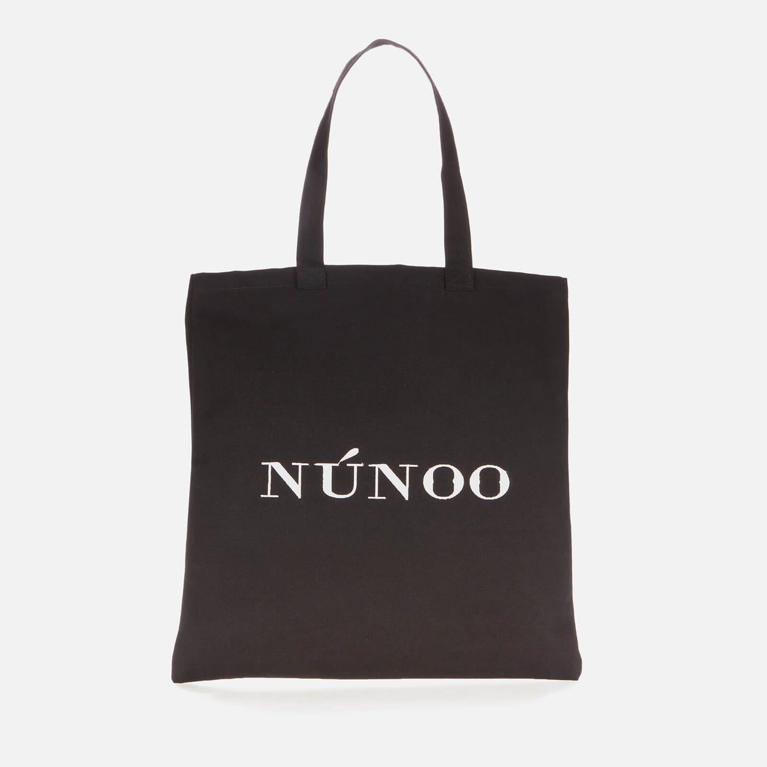 Núnoo Women's Recycled Canvas Shopper - Black