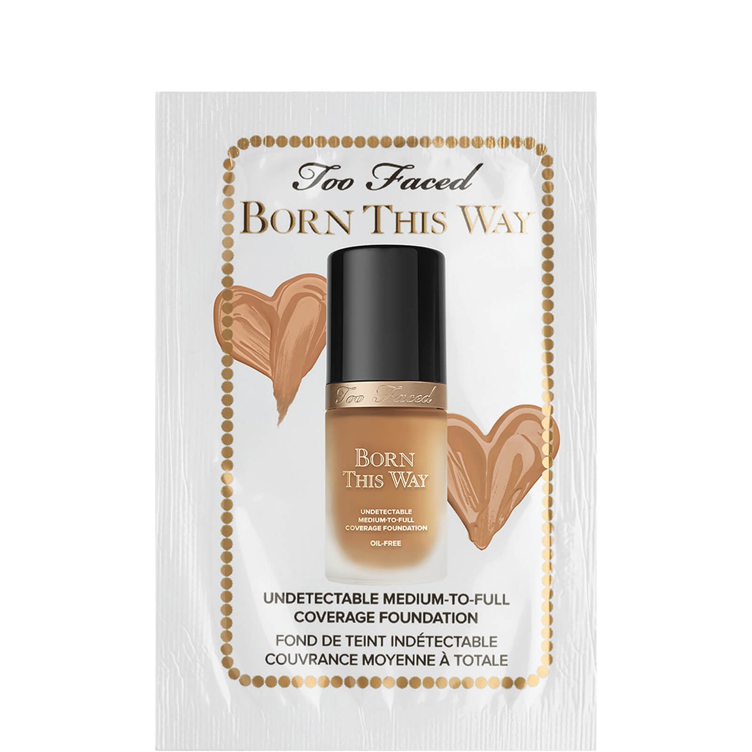 Too Faced Born This Way Foundation - Honey 2ml