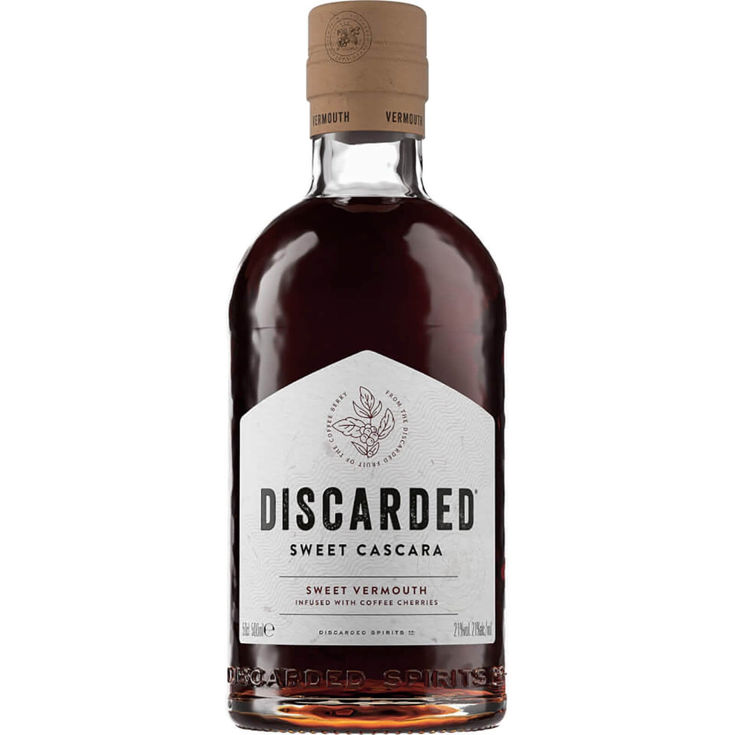 Discarded Sweet Cascara Vermouth 50cl