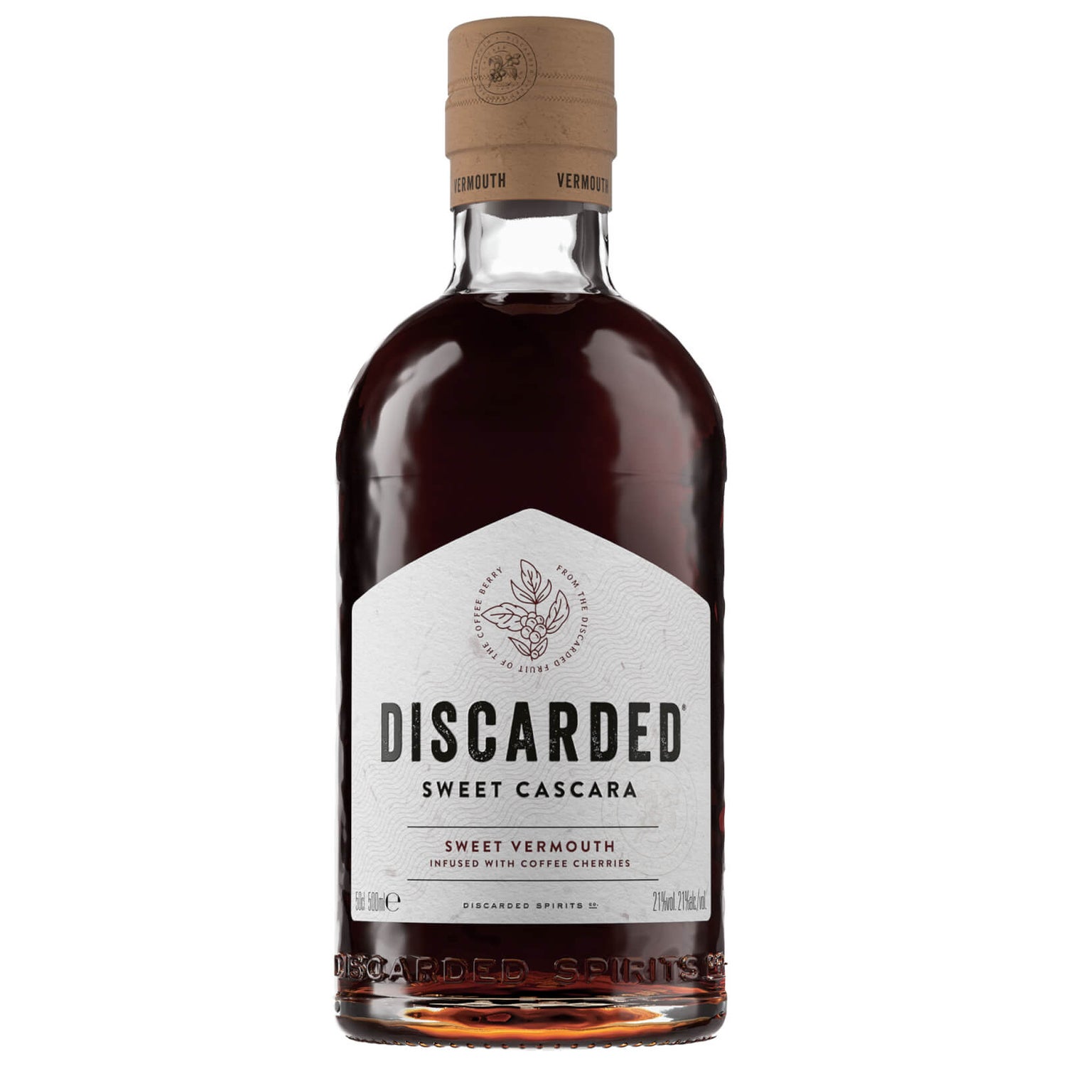 Discarded Sweet Cascara Vermouth 50cl