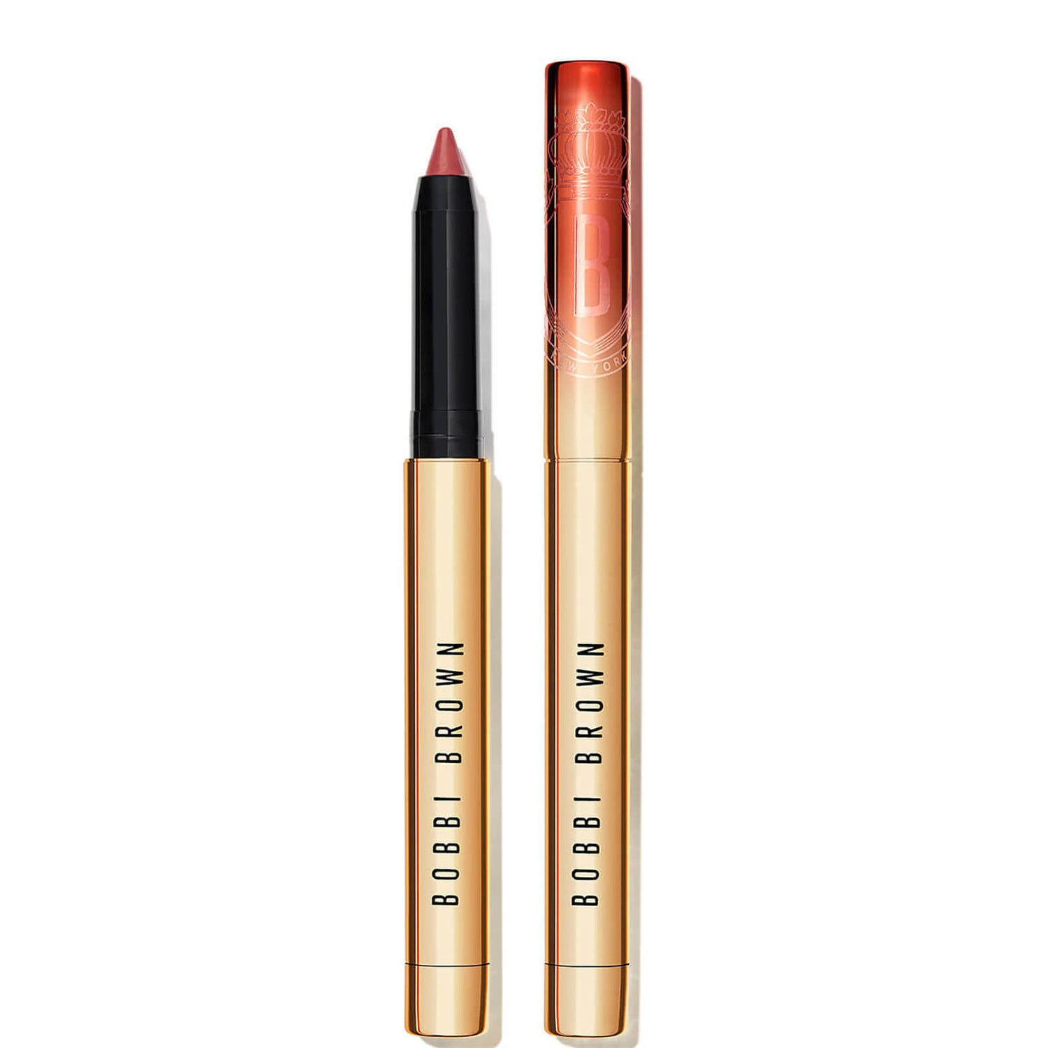 Bobbi Brown Luxe Defining Lipstick -Terracotta 1g