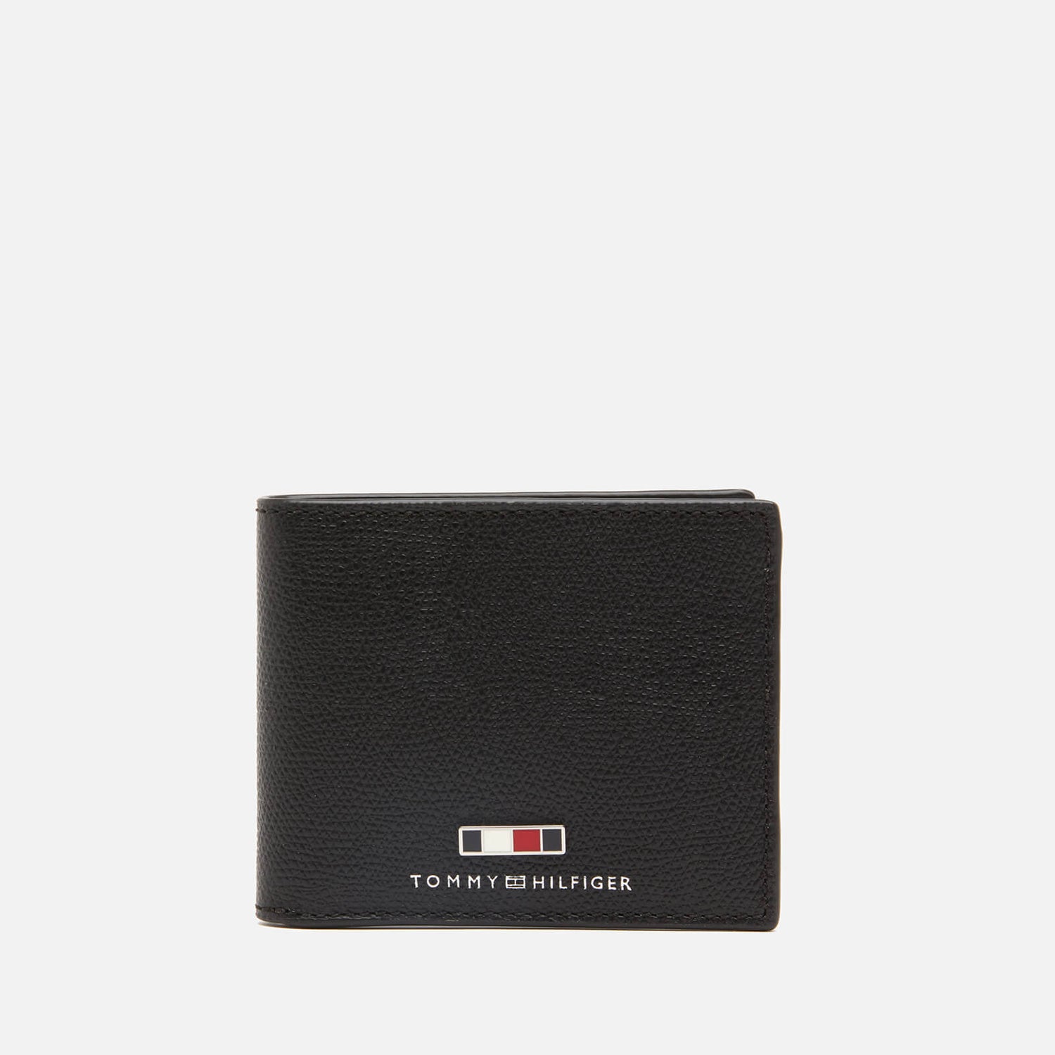 Tommy Hilfiger Men's Business Credit Card Wallet - Black