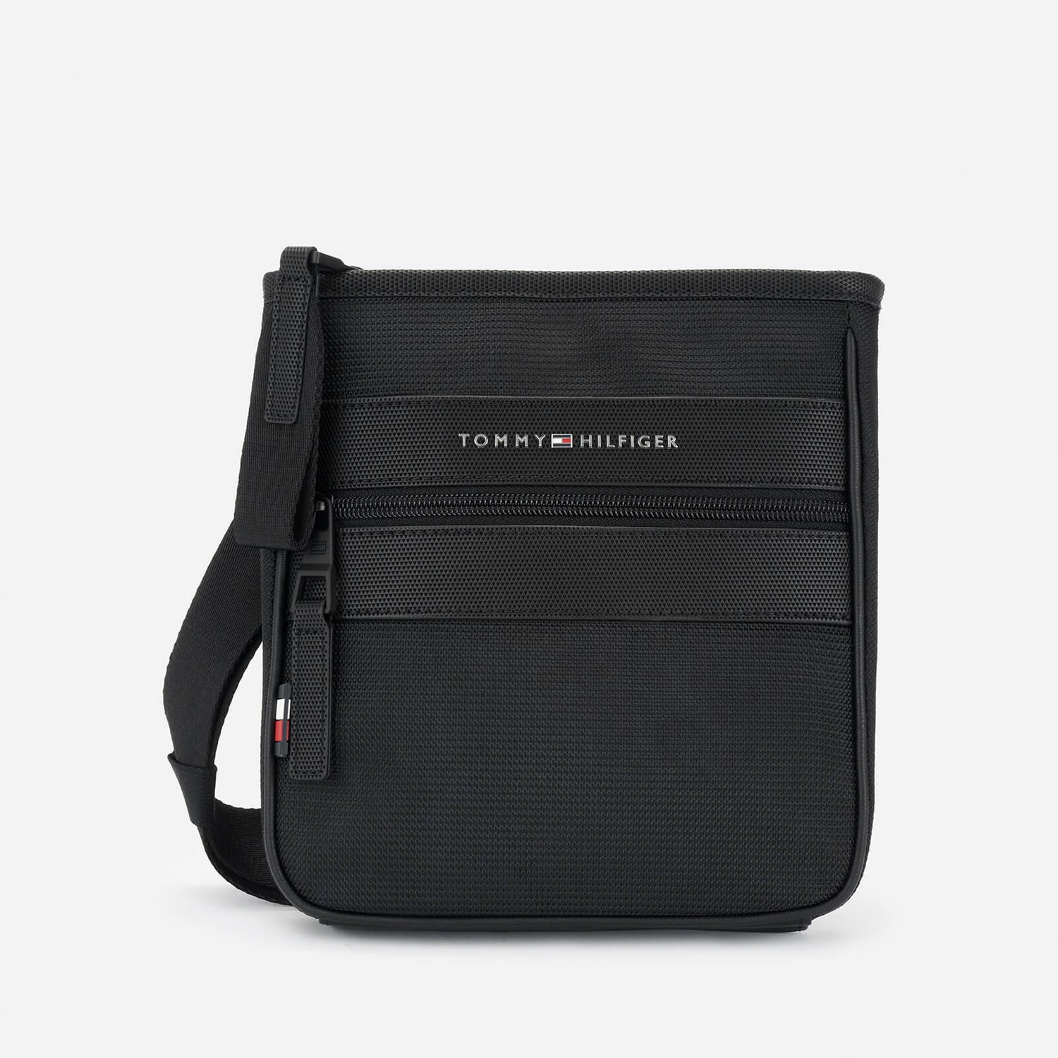 Tommy Hilfiger Men's Elevated Mini Crossover Bag - Black