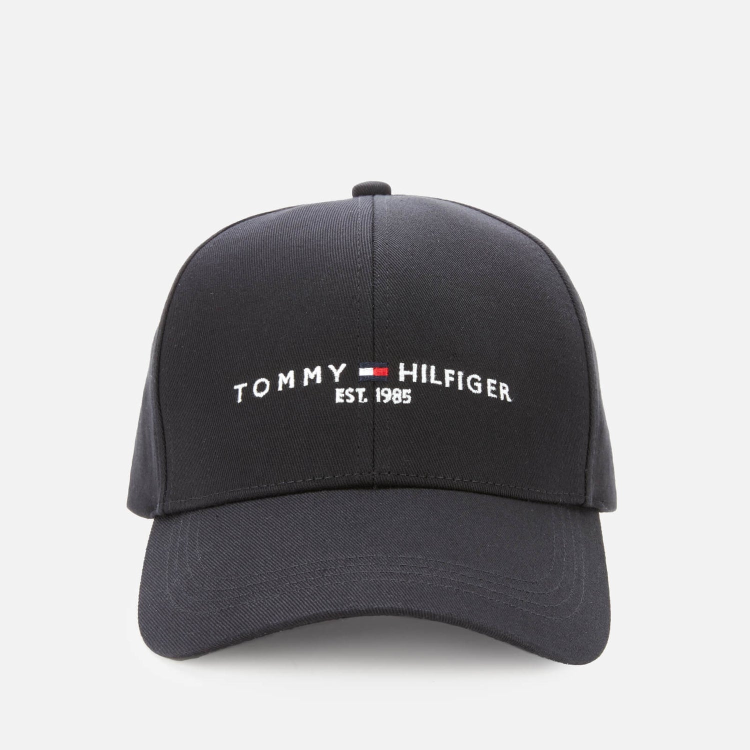 Tommy Hilfiger Men's Established Cap - Black