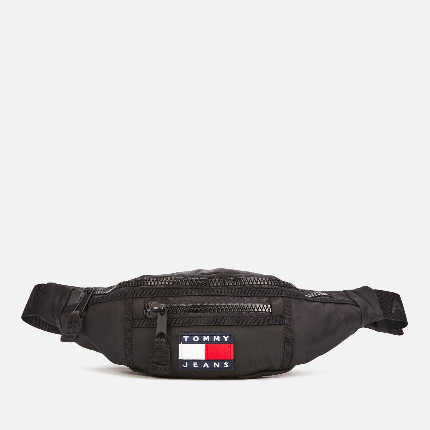 Tommy Jeans Men's Heritage Bumbag - Black