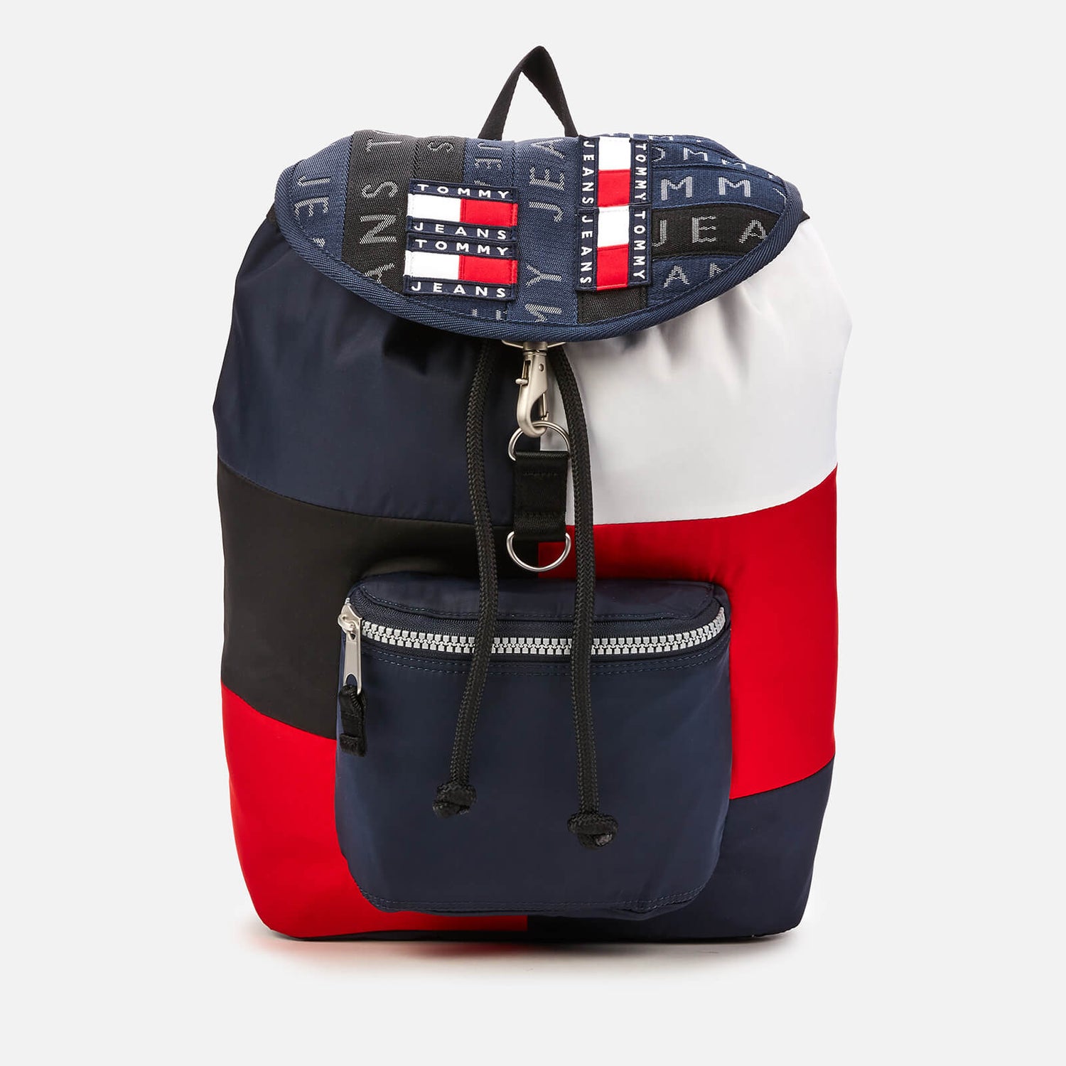 Tommy Jeans Men's Heritage Corporate Backpack - Multi