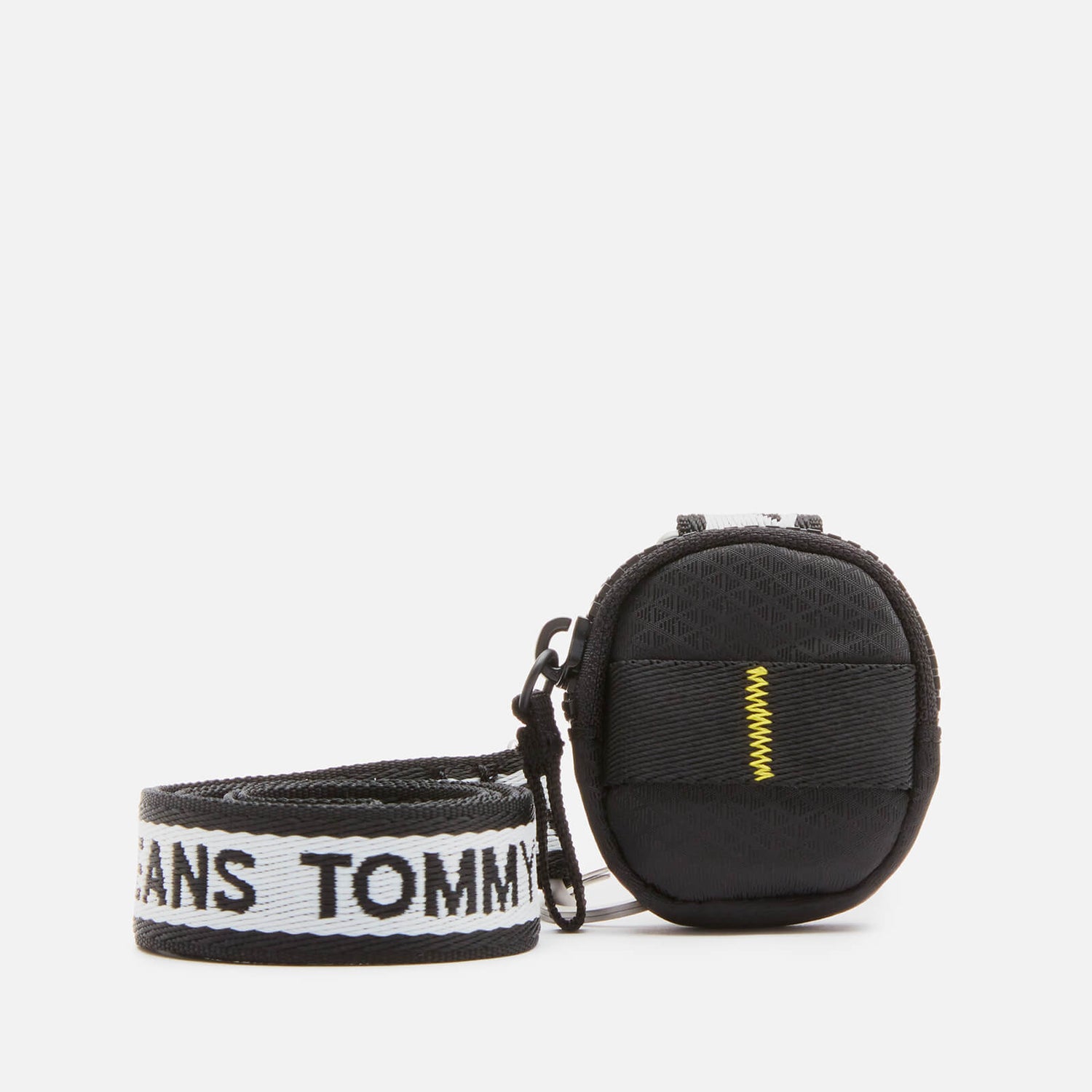Tommy Jeans Men's Tech Earphone Case - Black