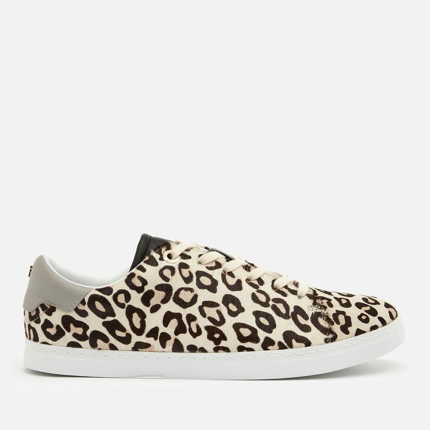Ted Baker Women's Feekey Cupsole Trainers - White